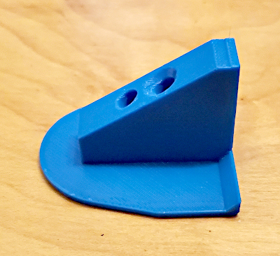 Mini-14 to AR-15 Type Grip Adapter - Experimental