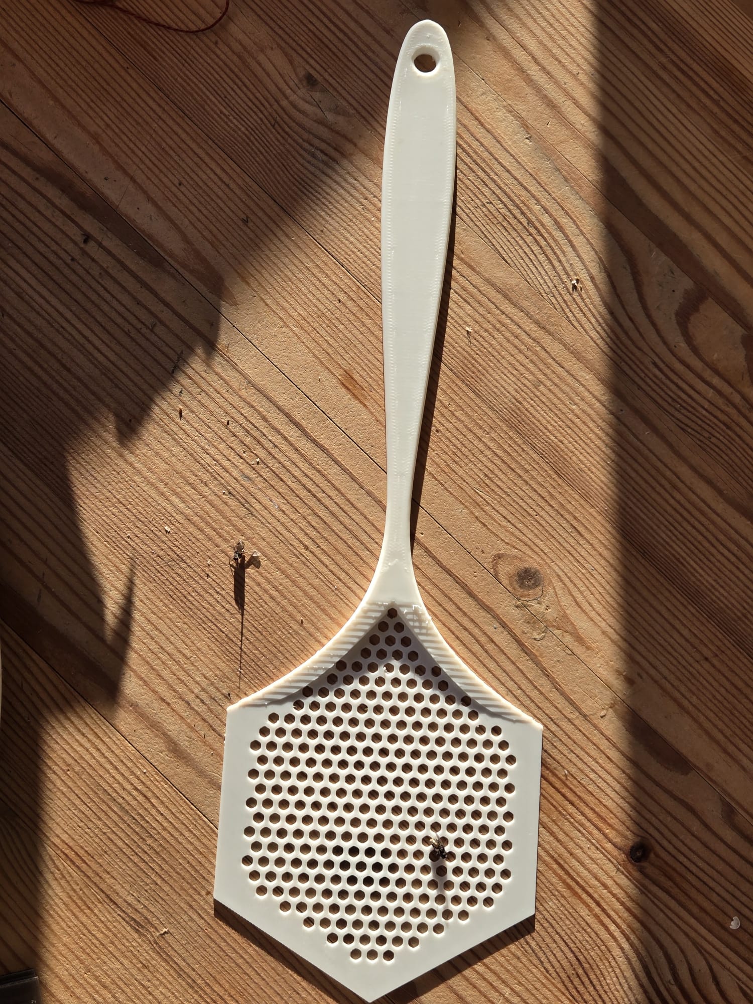 Fly Swatter Ultra Strong - Ironing