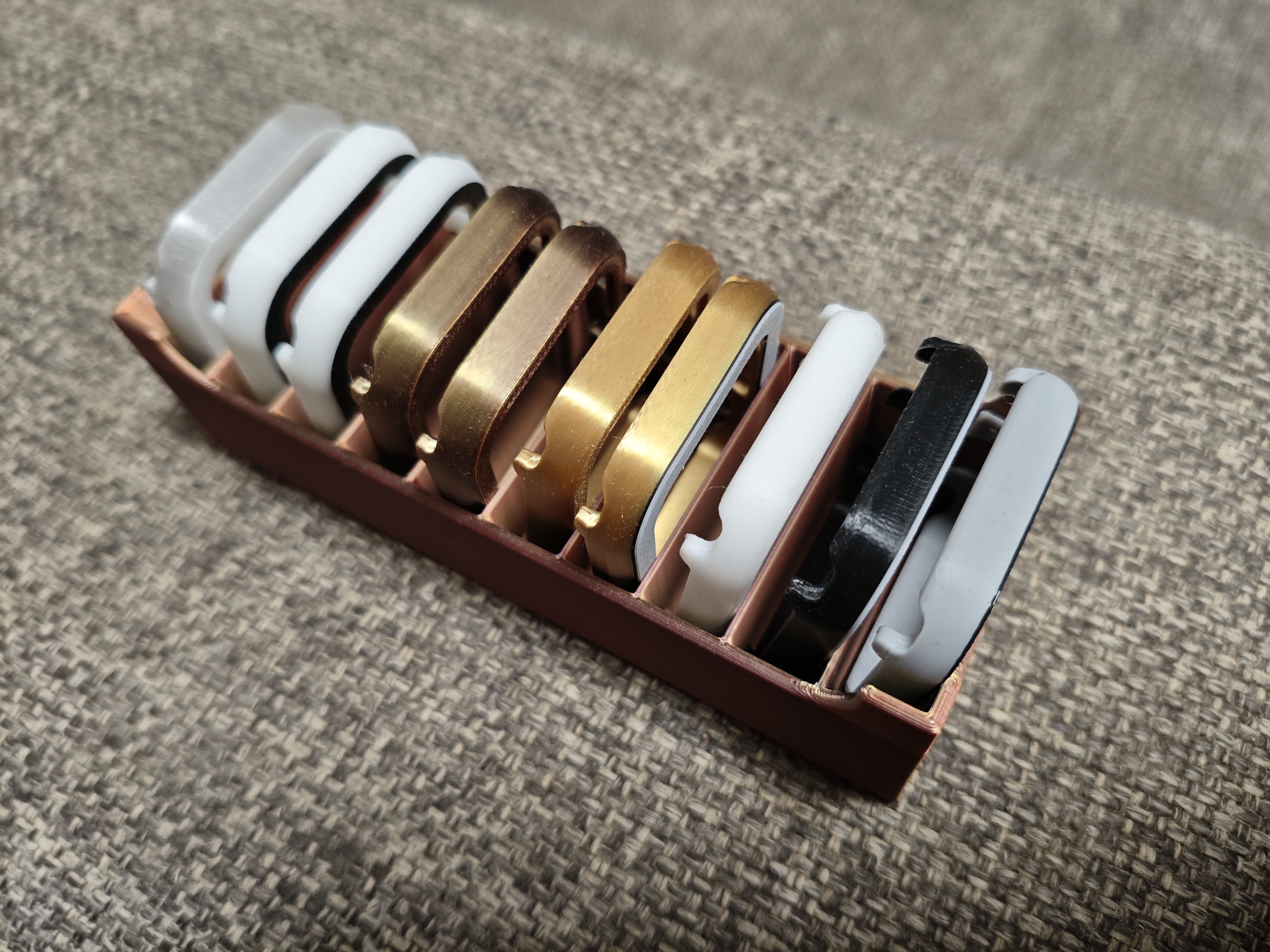 Apple Watch 6 (44mm) Snap Case storage box