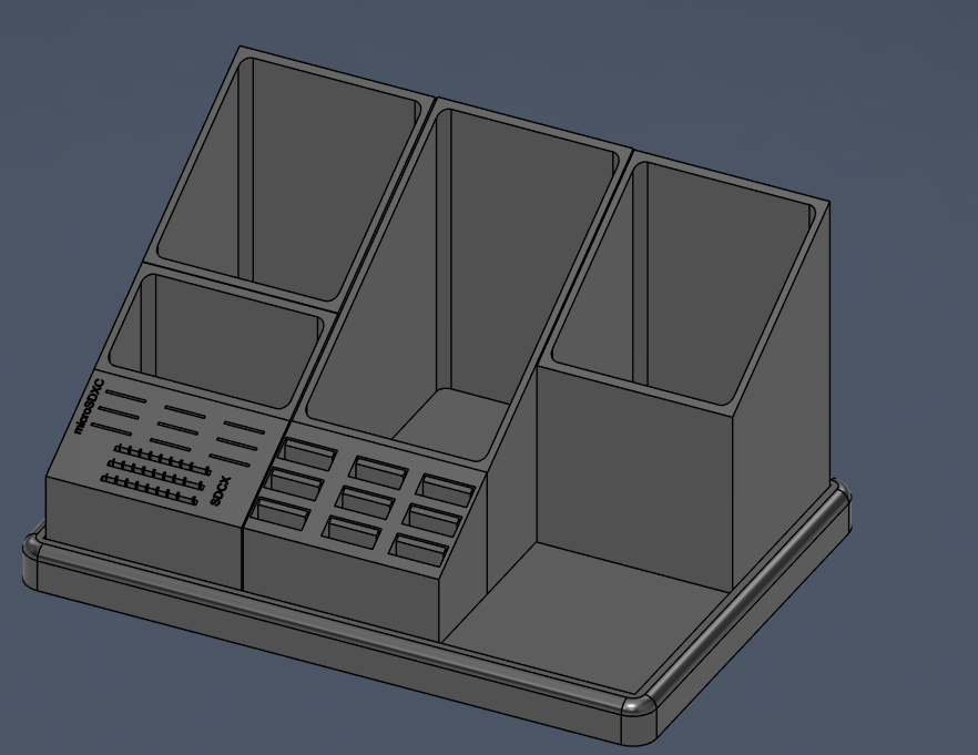 Desk Organiser