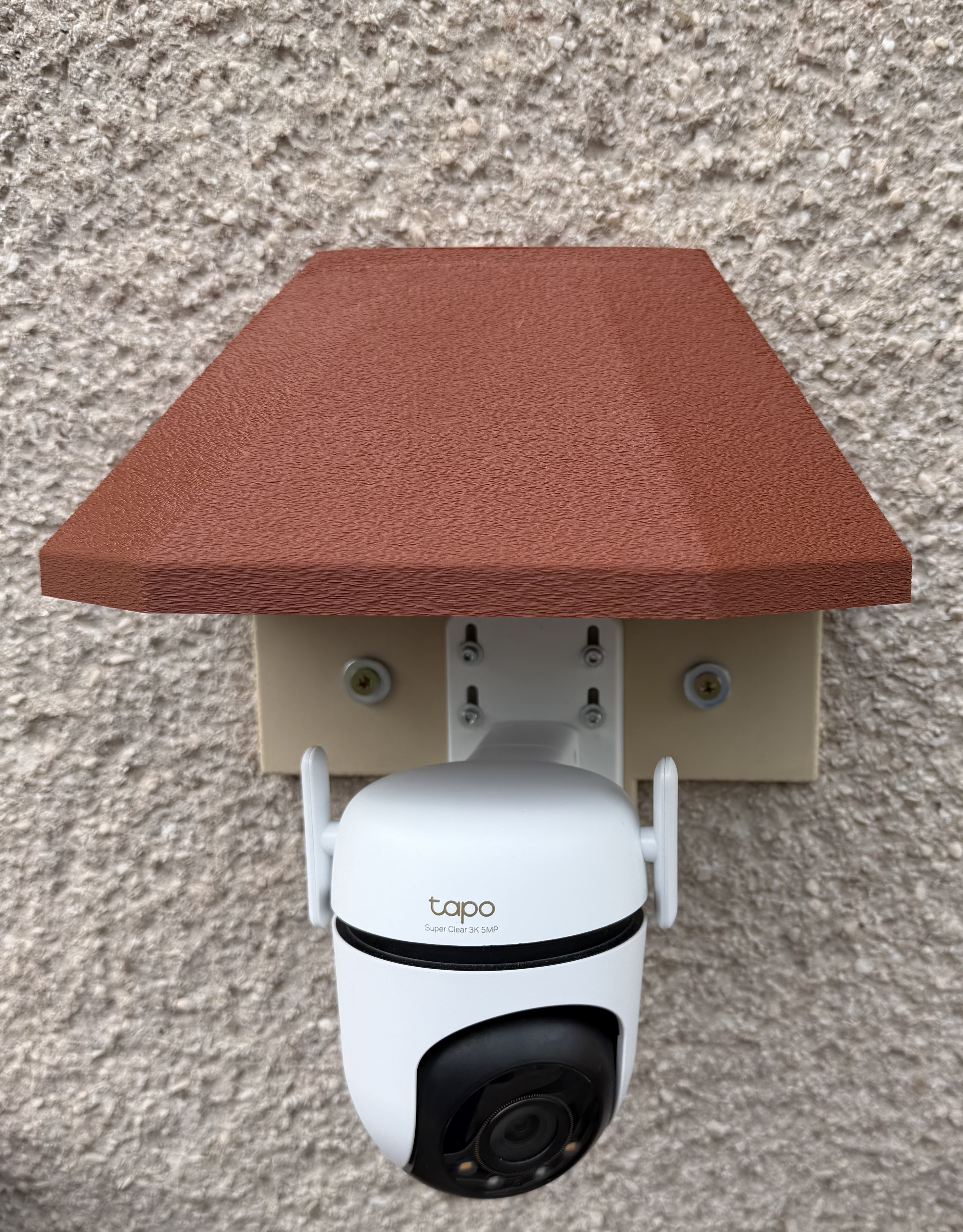 Protective Roof / Mount for TP-Link Tapo C500W / C520WS / C530WS