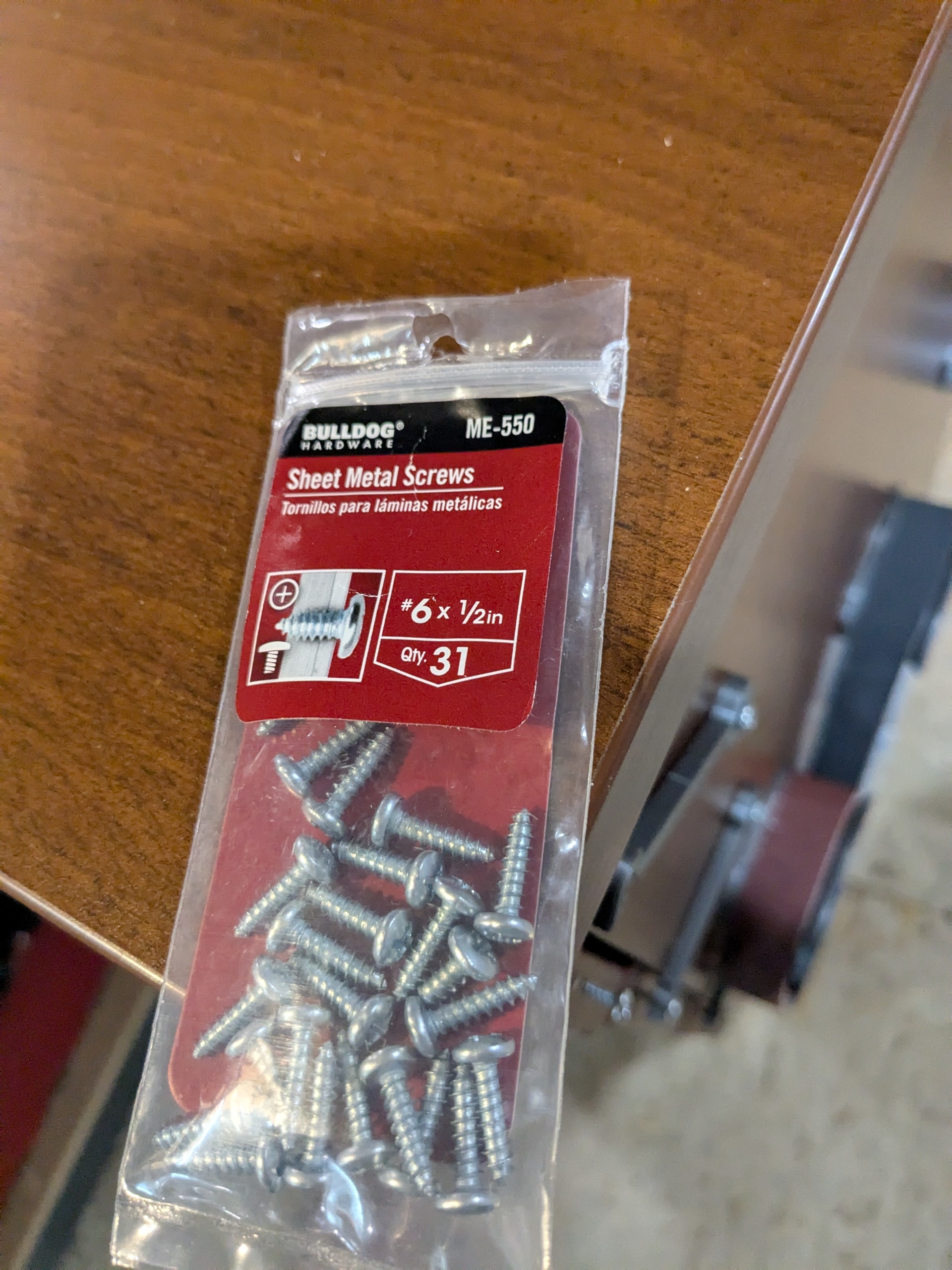 Miniatura 2 do modelo 3D Simple Latch hook