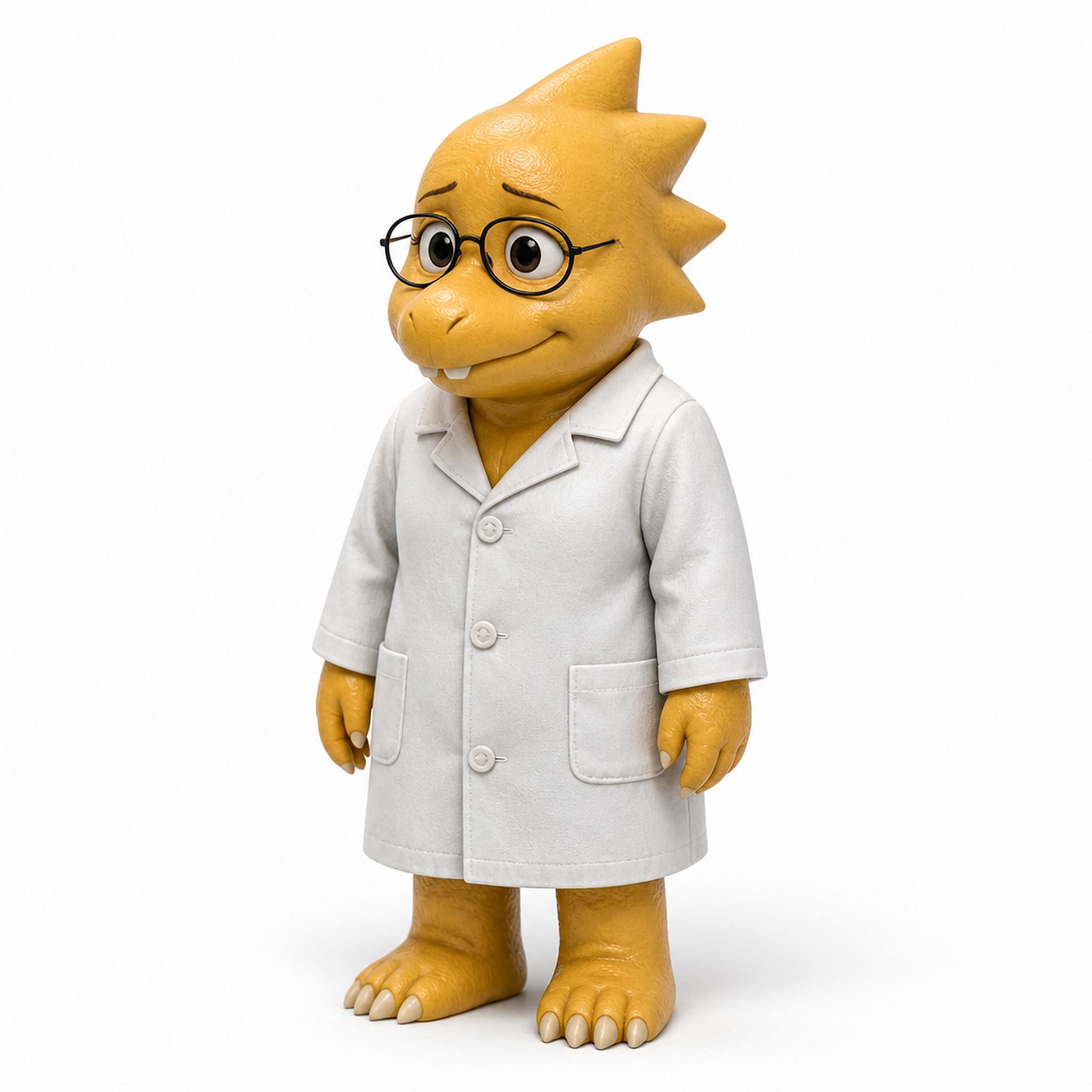 Alphys - Undertale Figurine