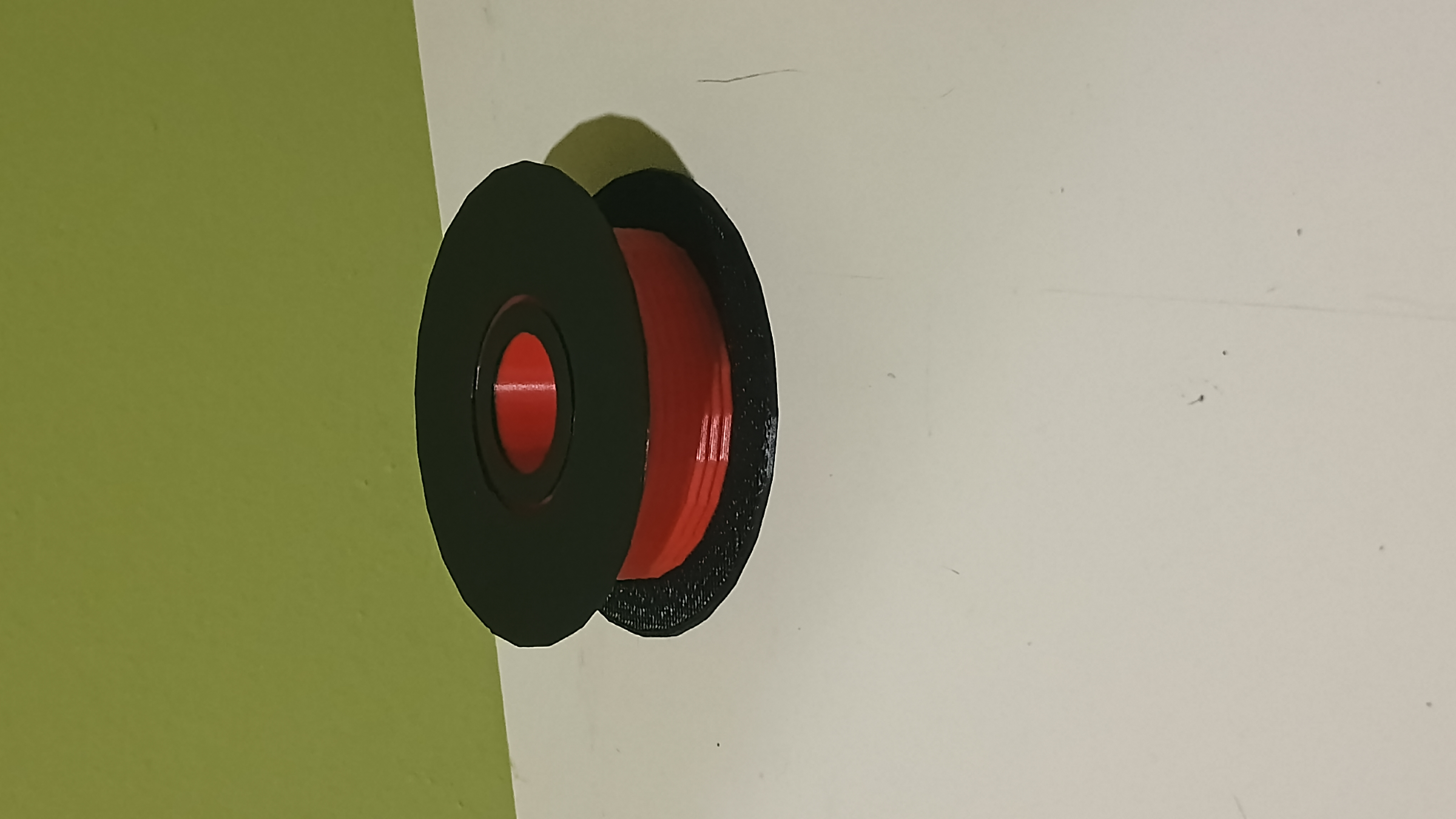 Filament Roll Fidget Toy Spinner
