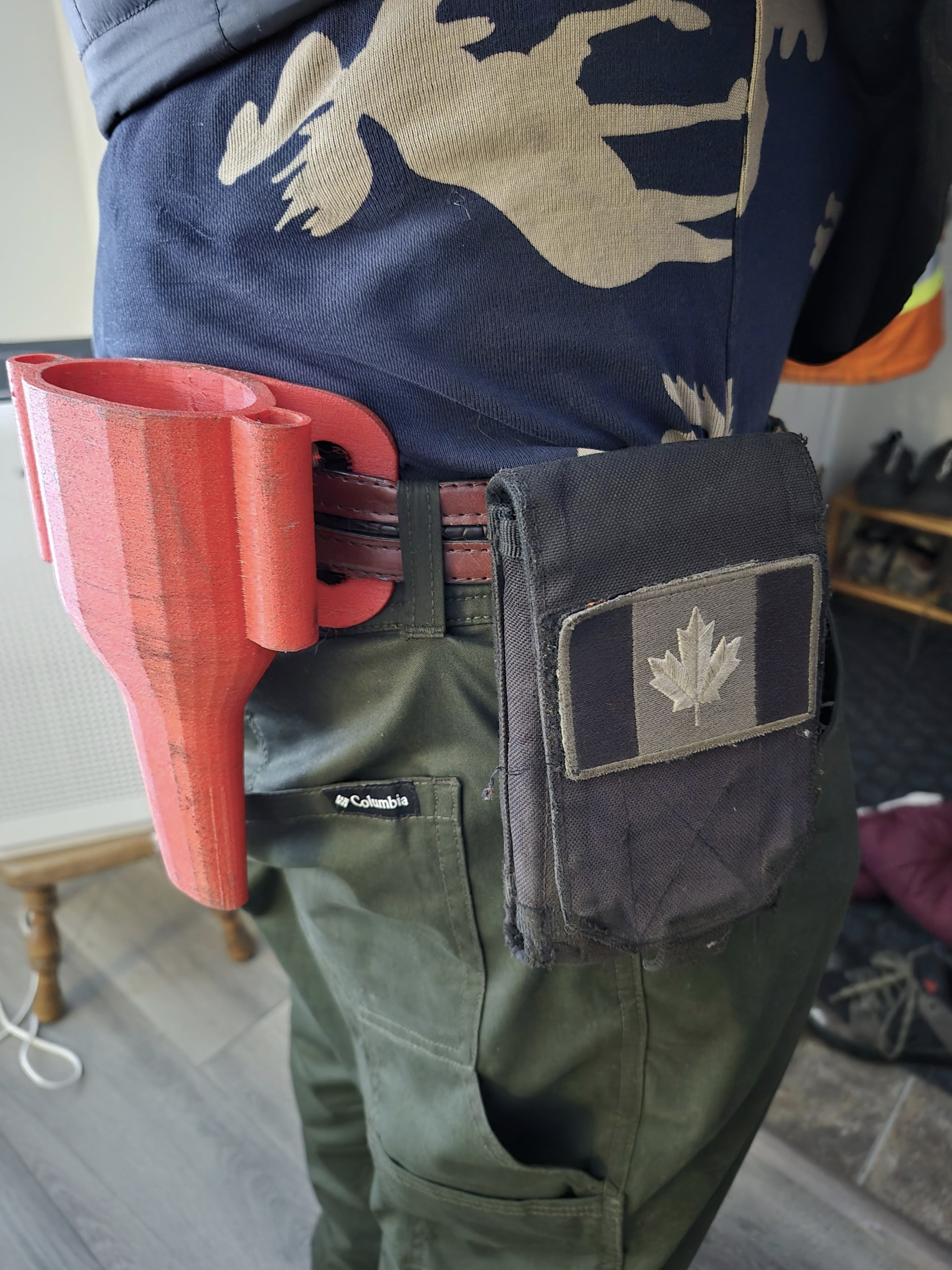 Plier Holster