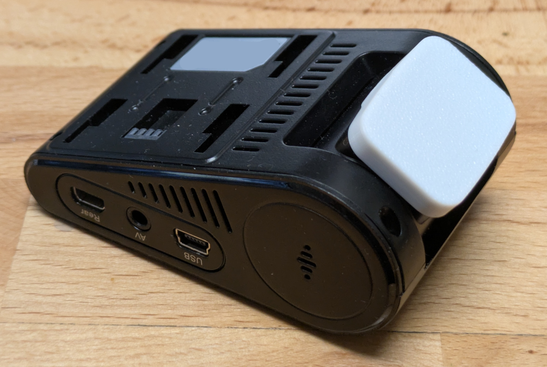 Lens Cover for Dashcam (VIOFO A129 Plus)