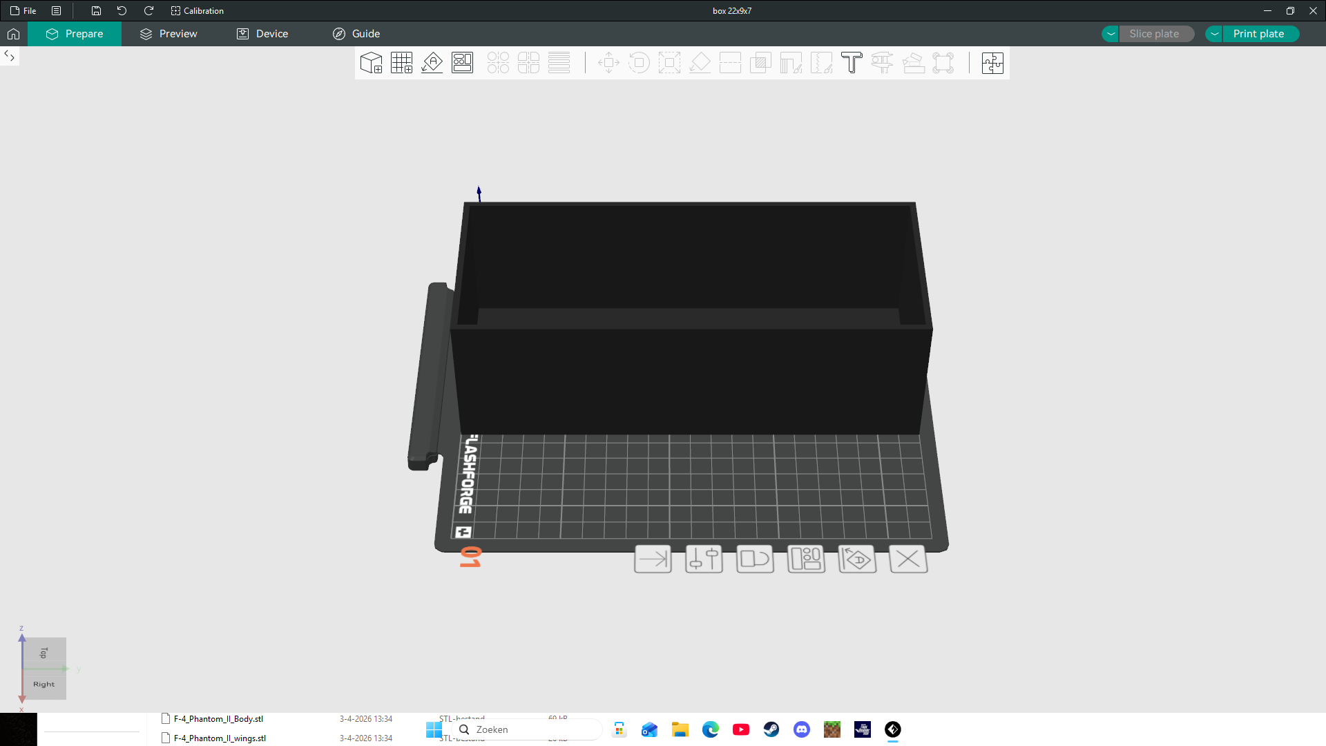 storage box