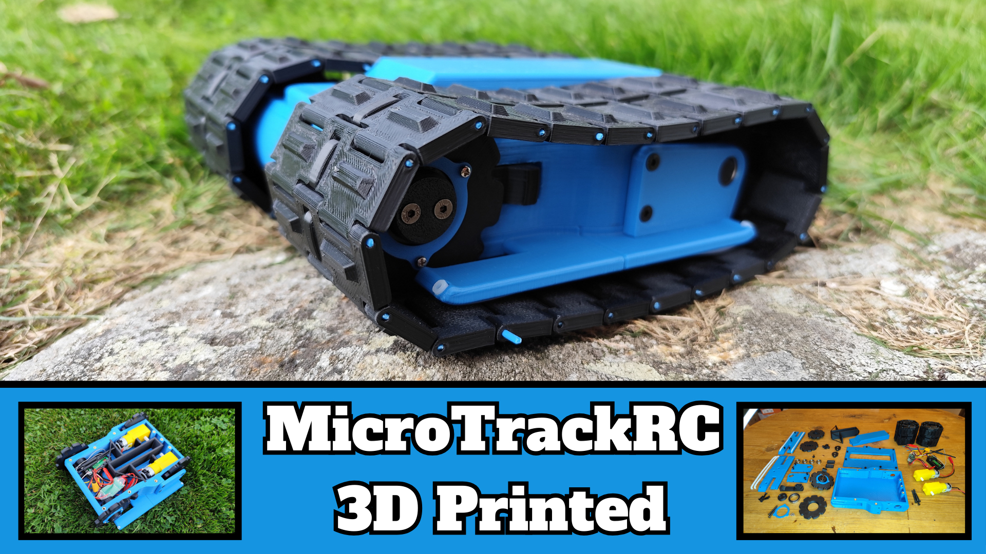 MicroTrackRC by 3Drcnc