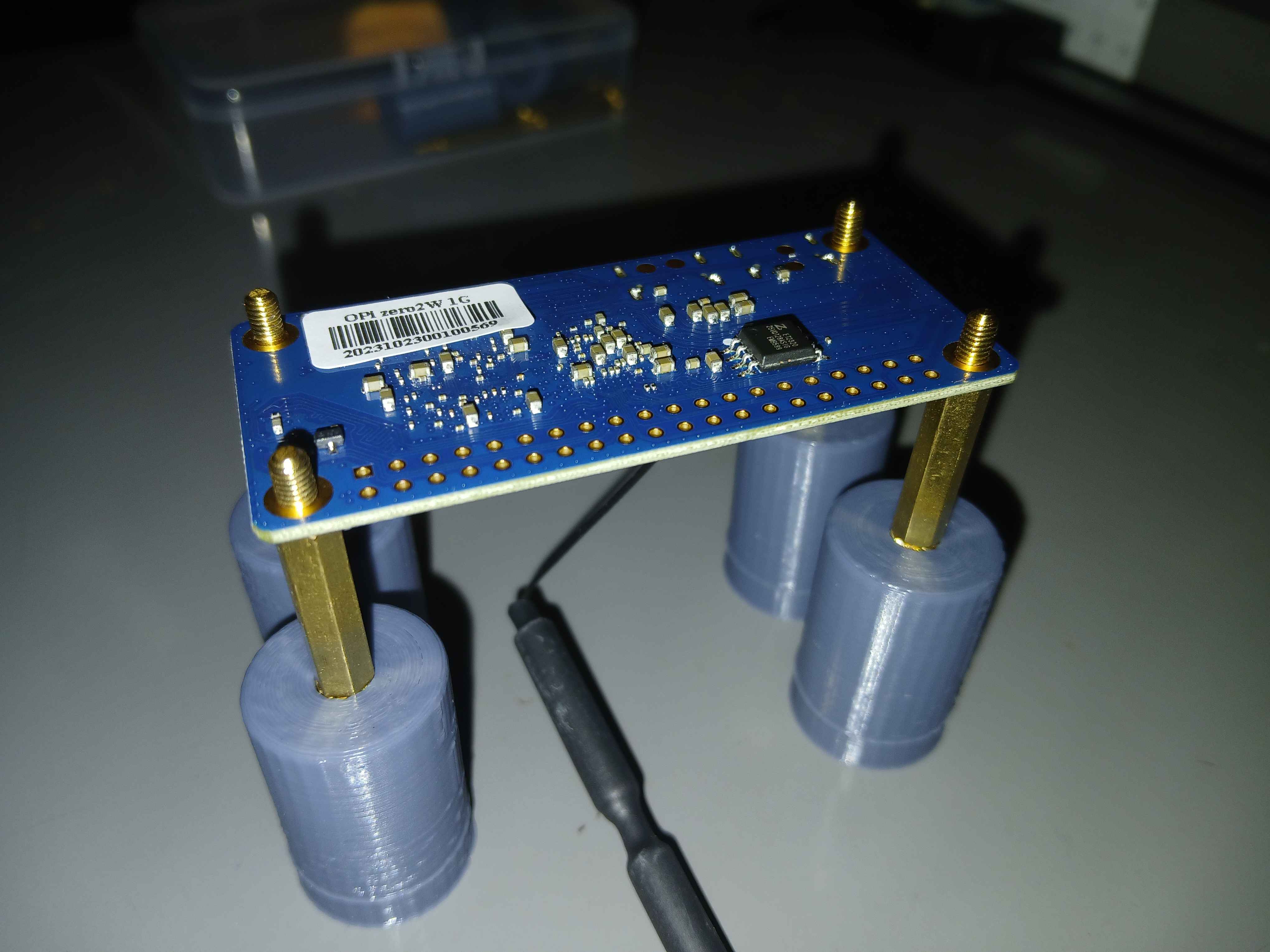 Mag Standoff Soldering Aide