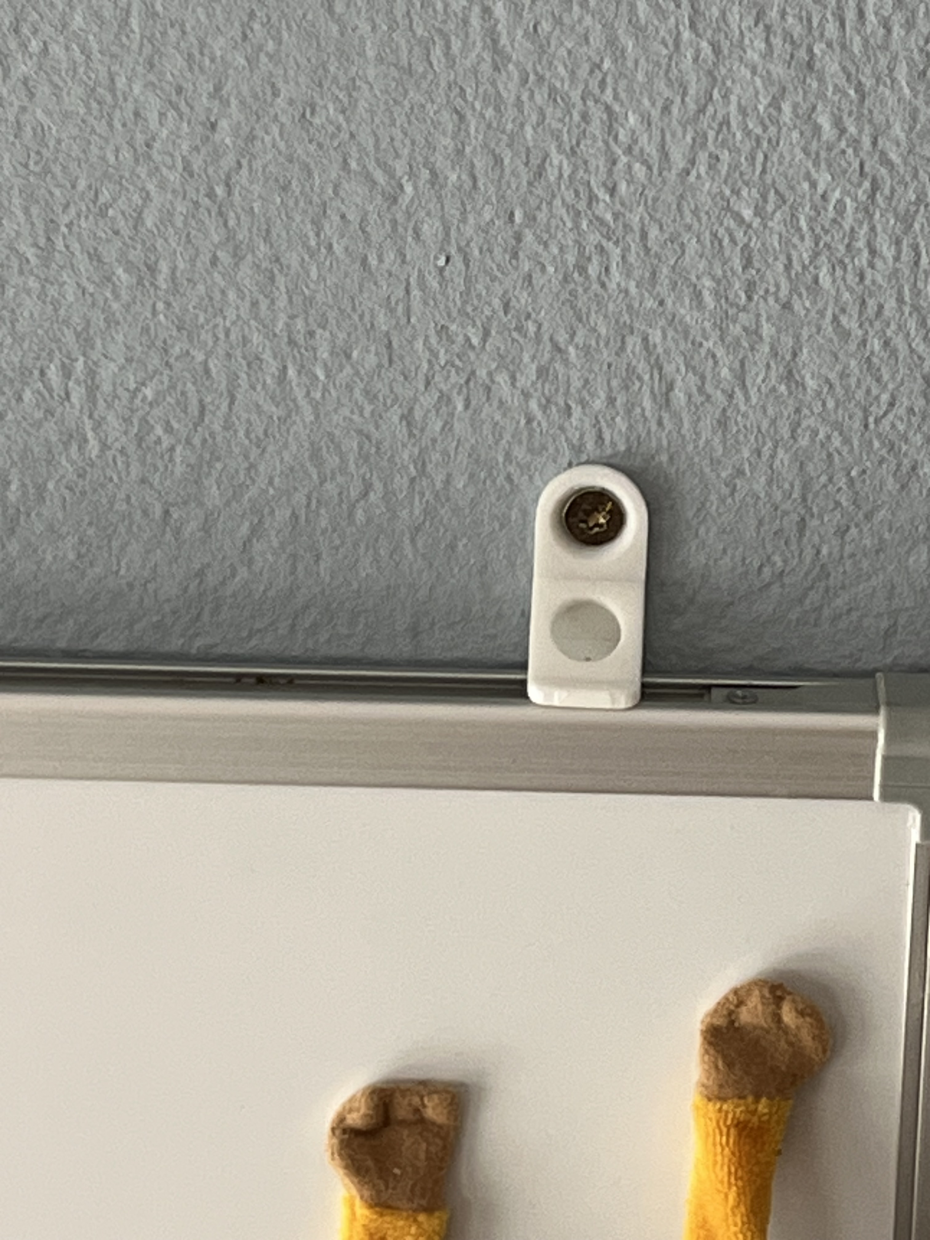 Lockways Whiteboard Wall Mount