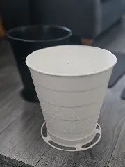 Ikea FNISS Waste bin base
