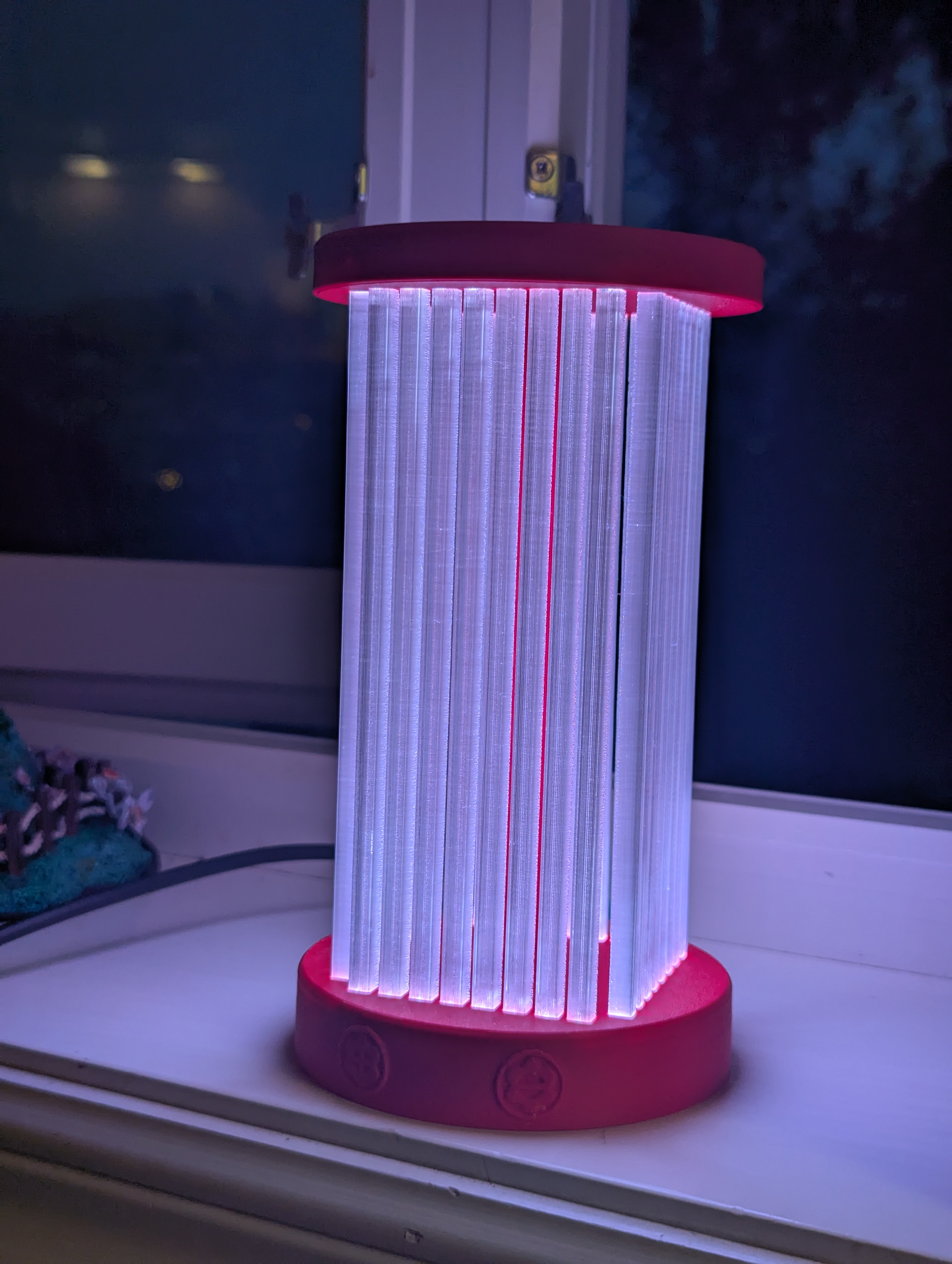 Gradient Pillars v2 — miniatura 3
