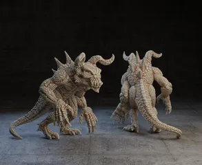Fallout Shelter : DeathClaw
