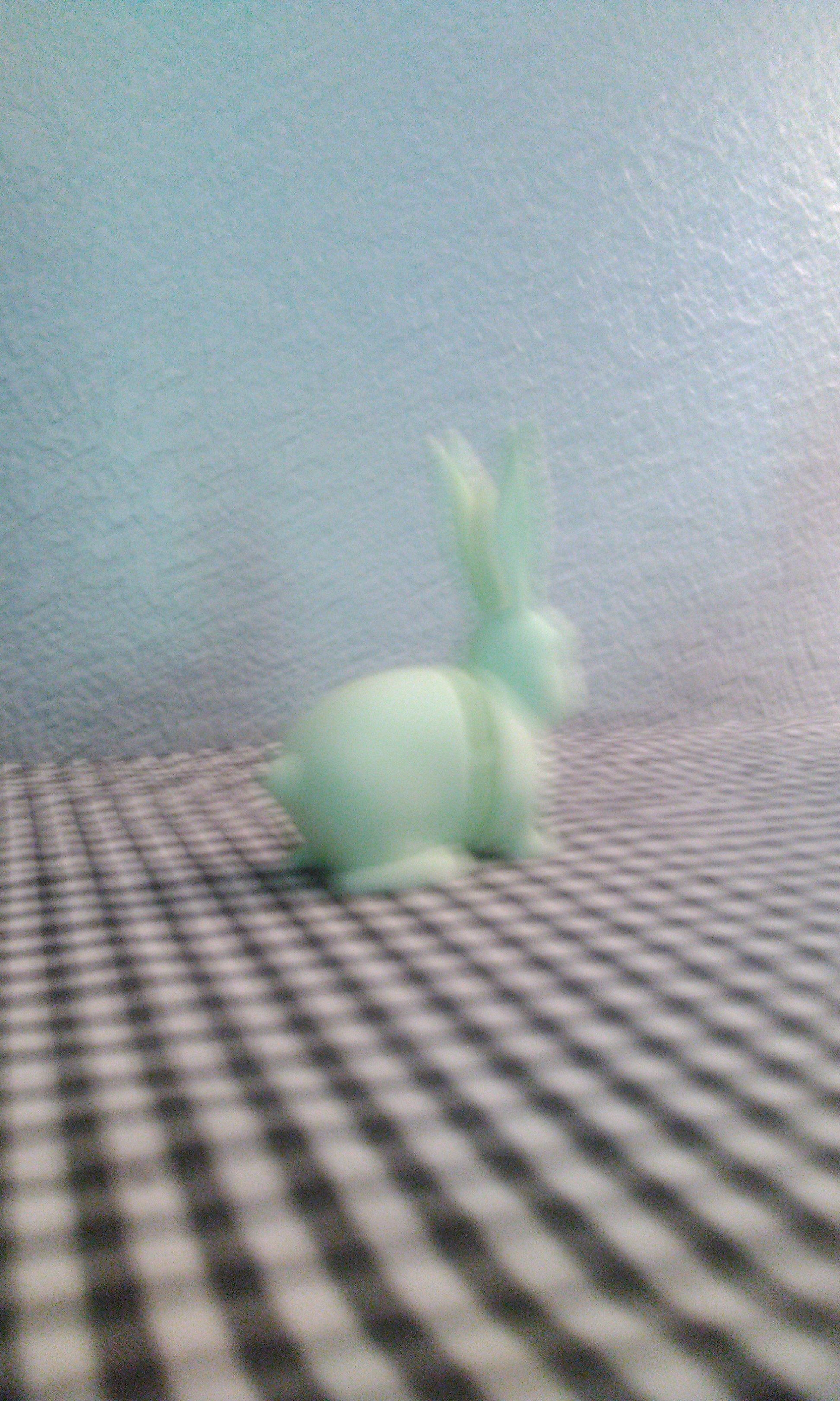 Miniatura 3 do modelo 3D articulated rabbit