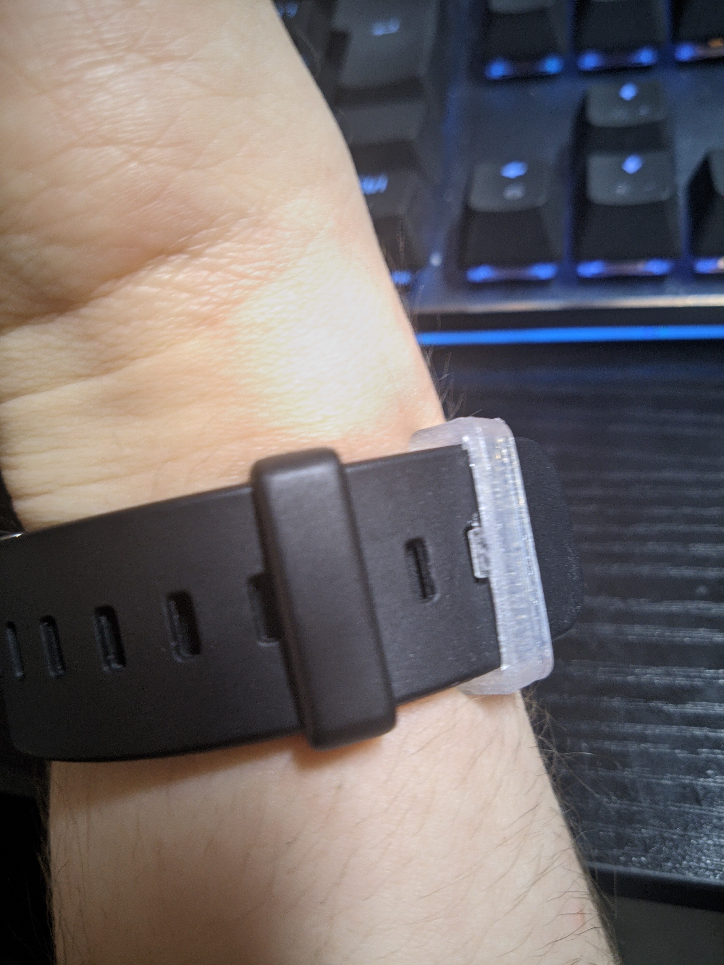 Securing Loop for Pinetime Smartwatch (PINE64) — thumbnail 2