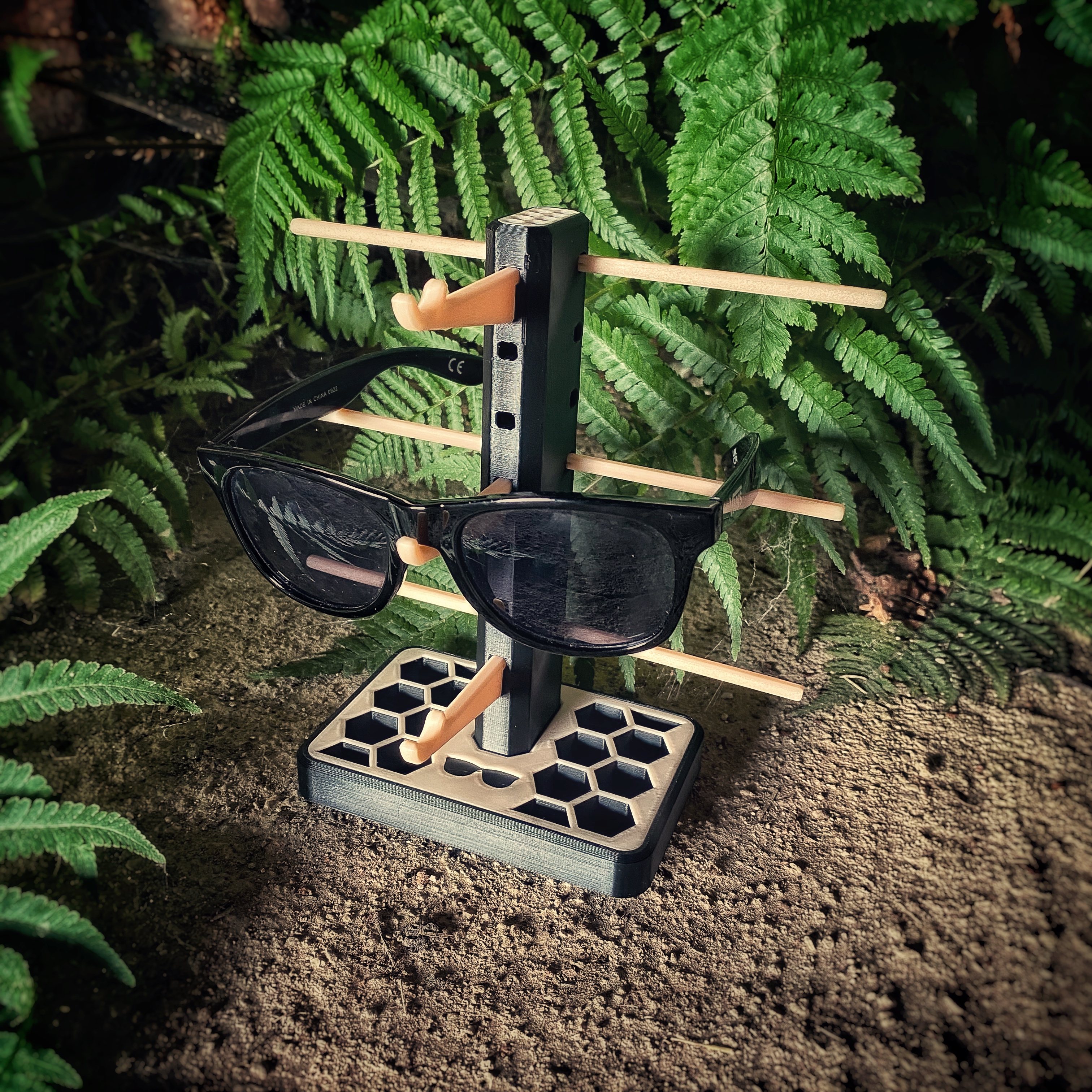 Modular Glasses Stand / Holder