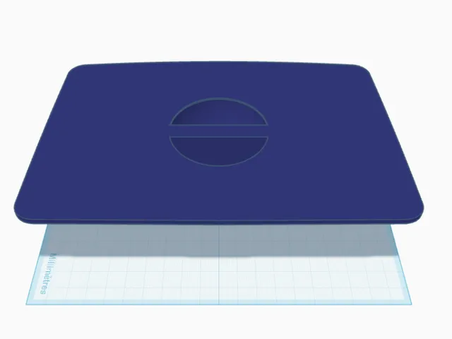De'Longhi Magnifica S Bean Hopper Extension Lid Replacement