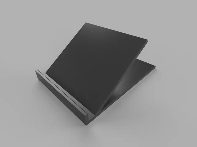 35 degree Tablet / Phone stand