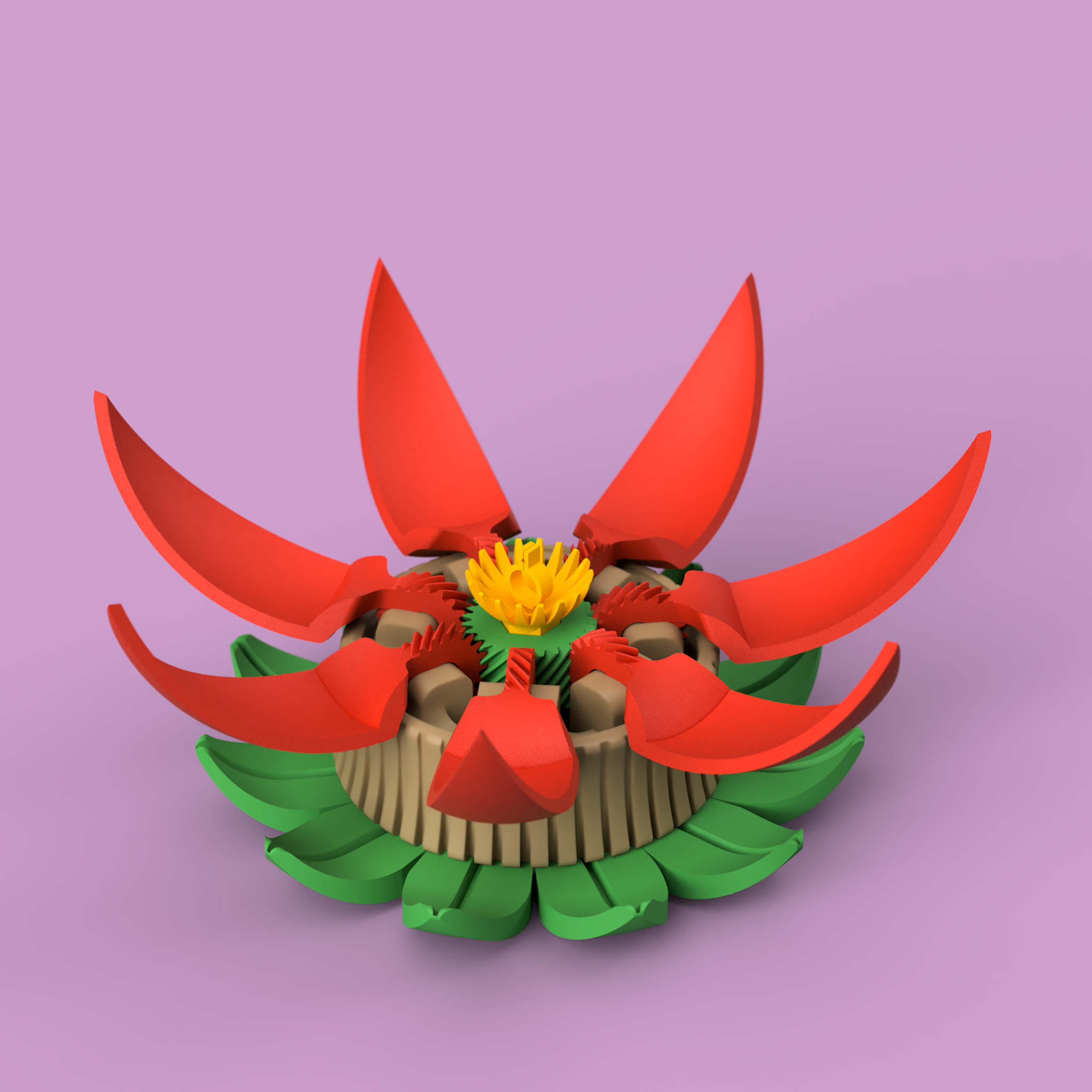 Flower Box