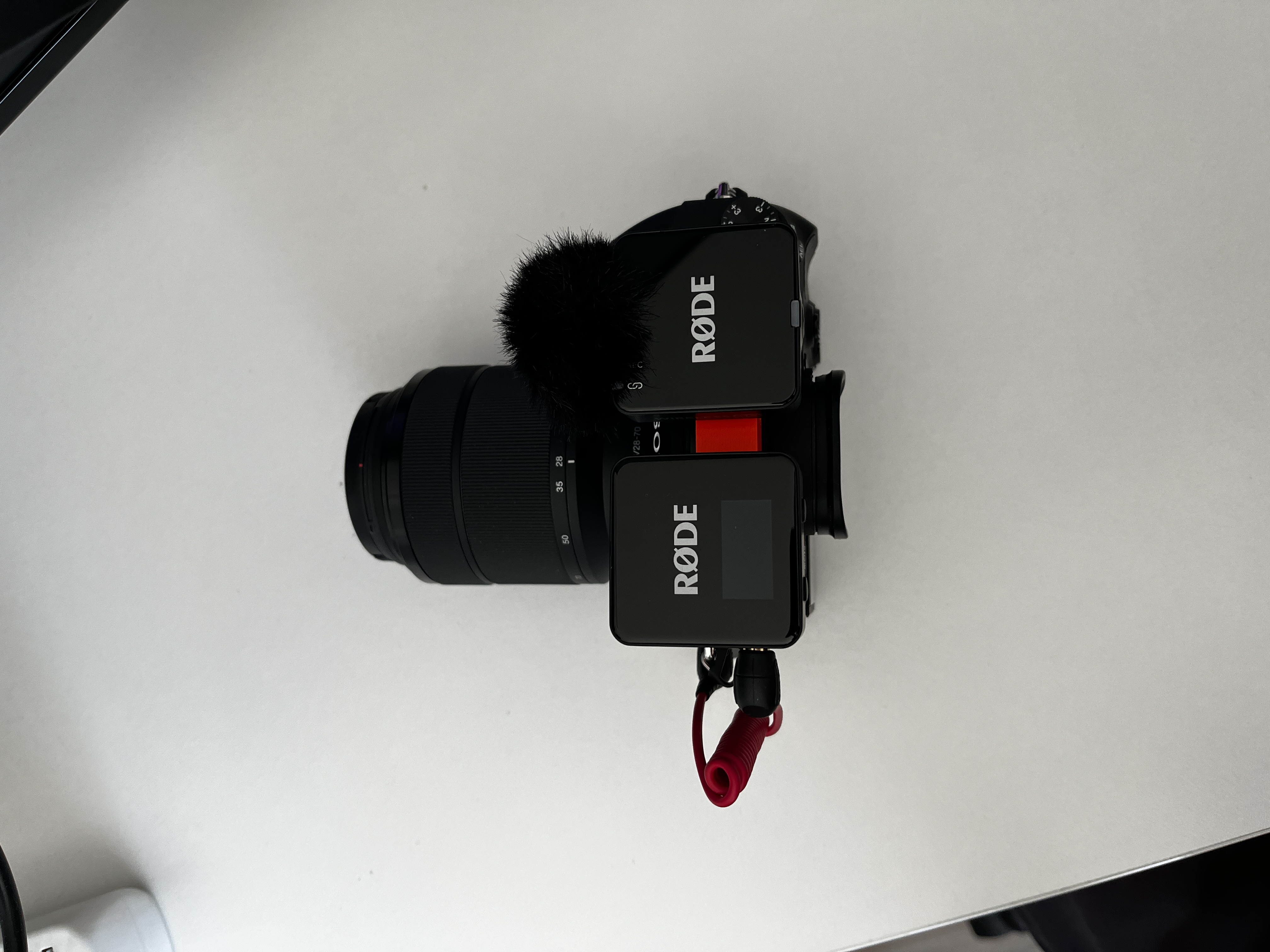 Double camera hotshoe reduction — miniatura 6