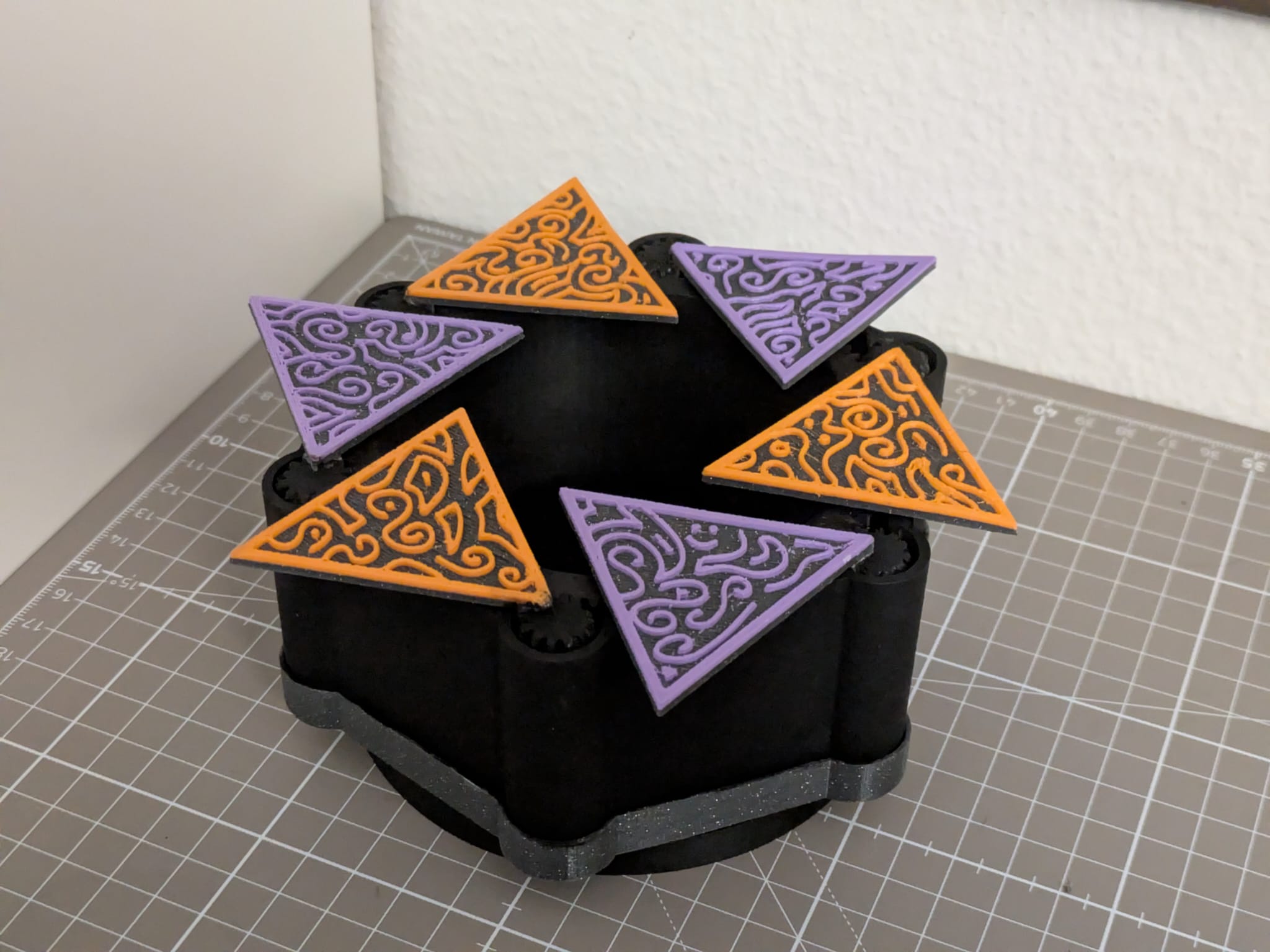 Mechnical box 2