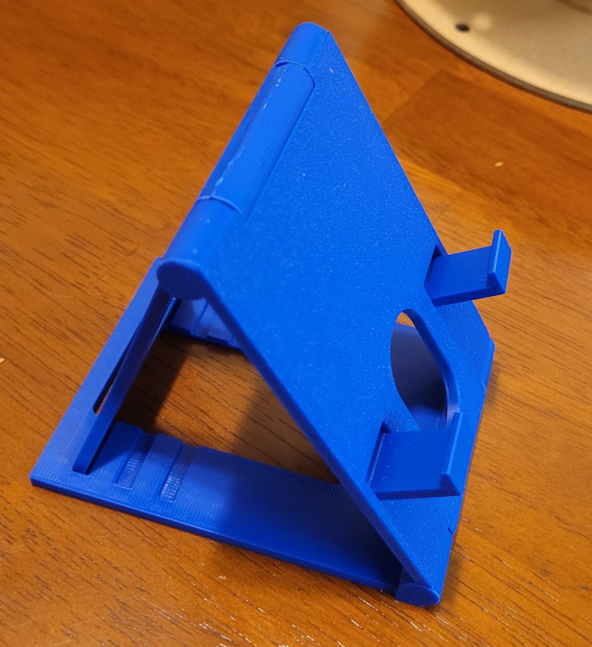 Simple Adjustable Foldable - Cell Phone Stand