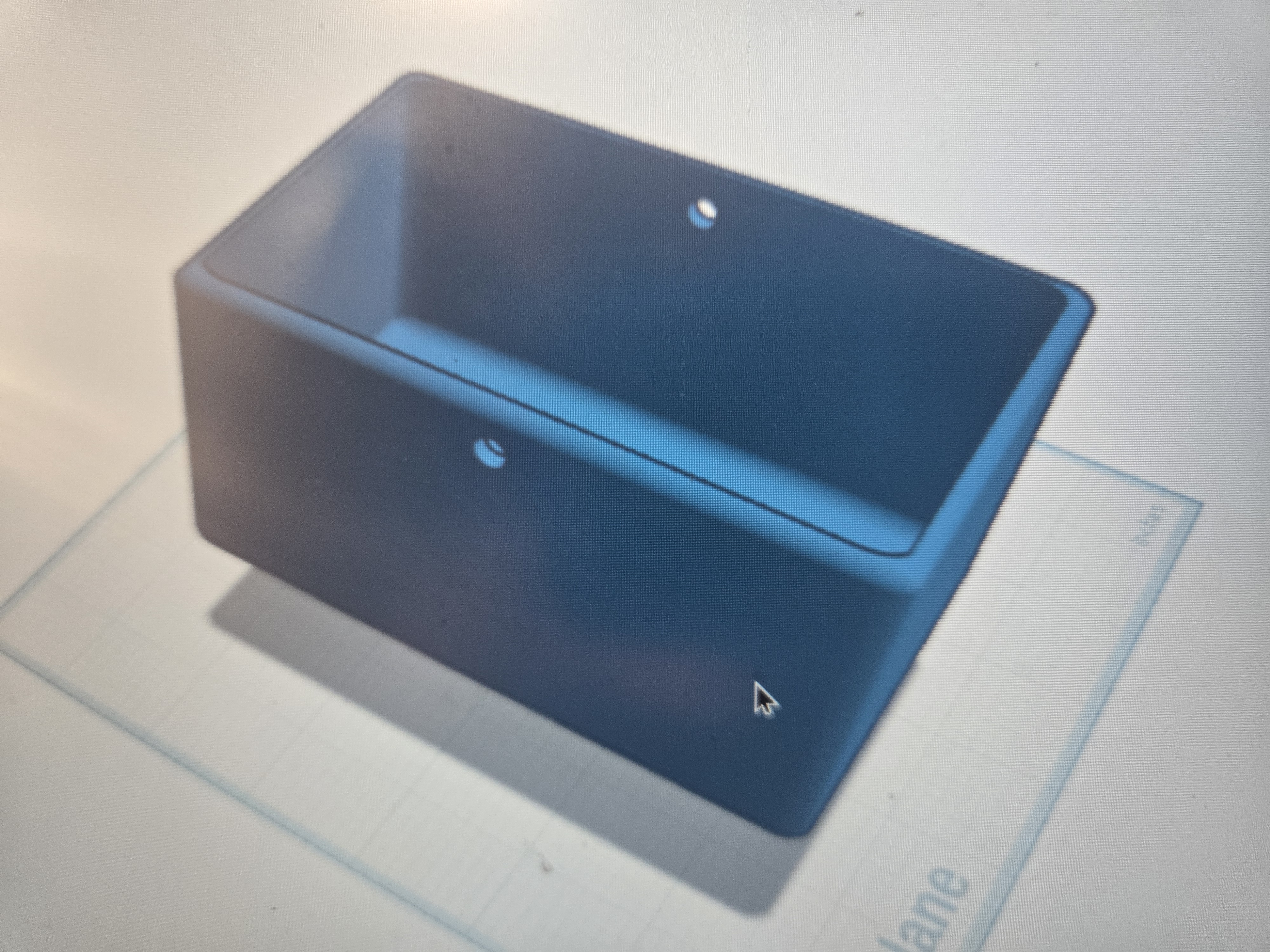 extension pole battery light holder