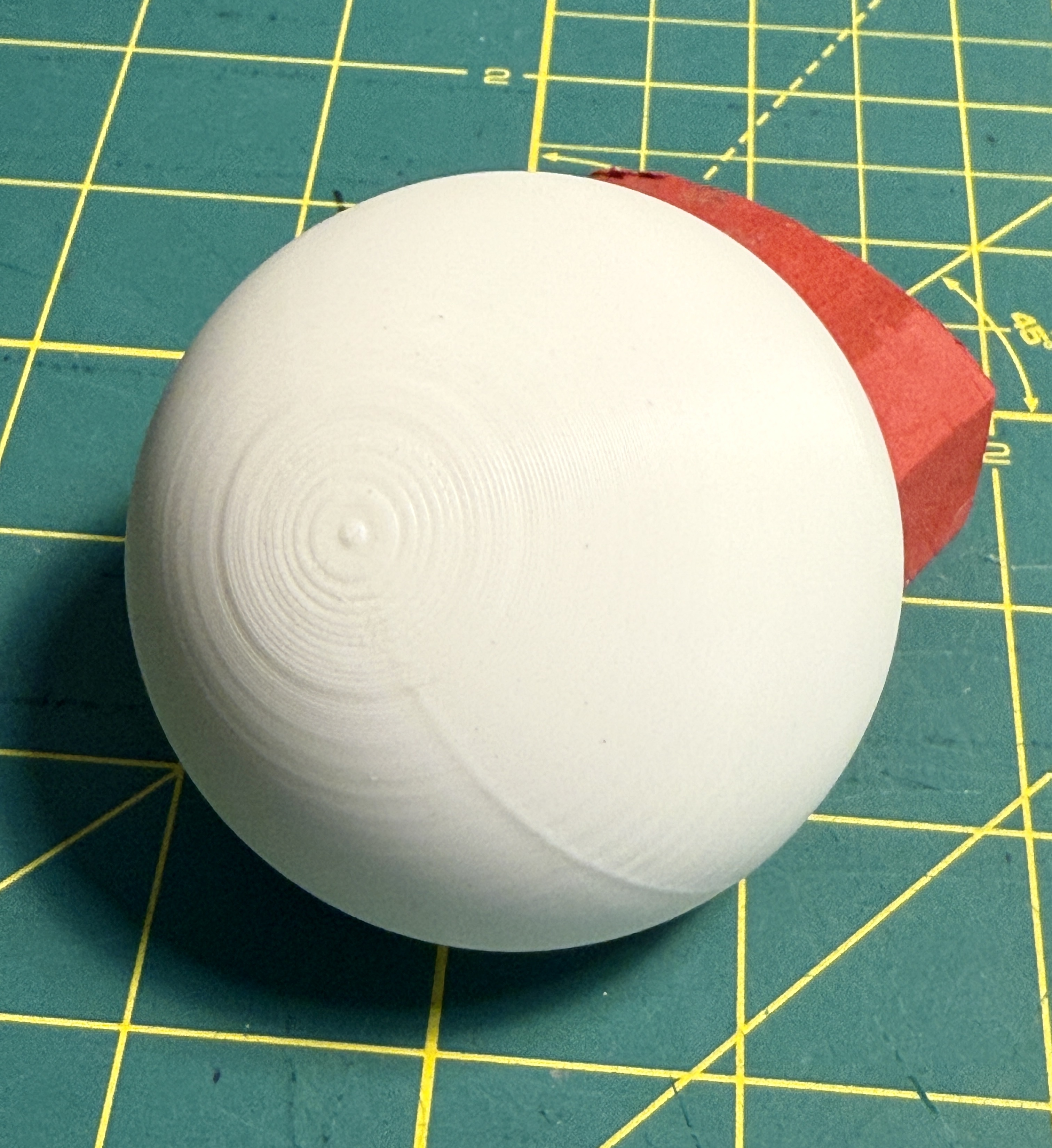 Spherical Puppet Eye Blank — miniatura 3