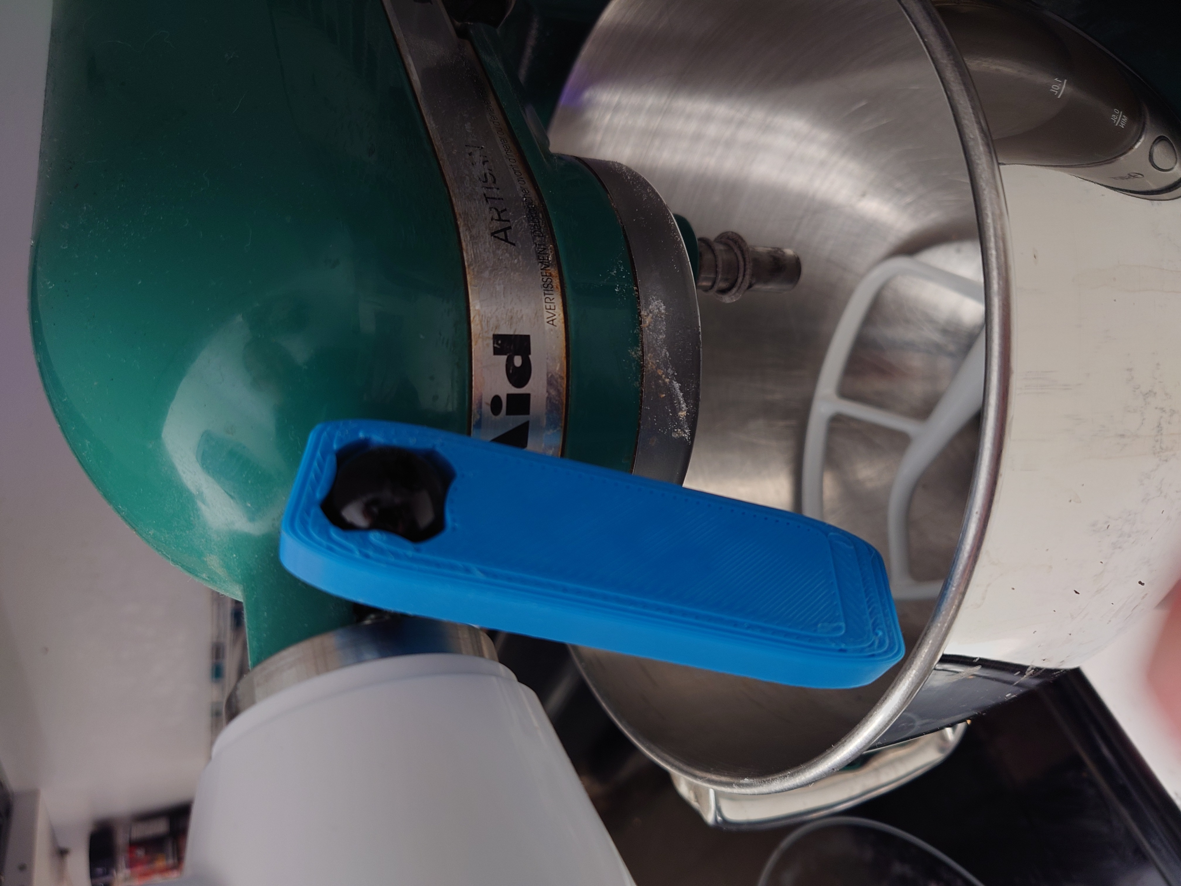 KitchenAid Mixer Accessory Wrench