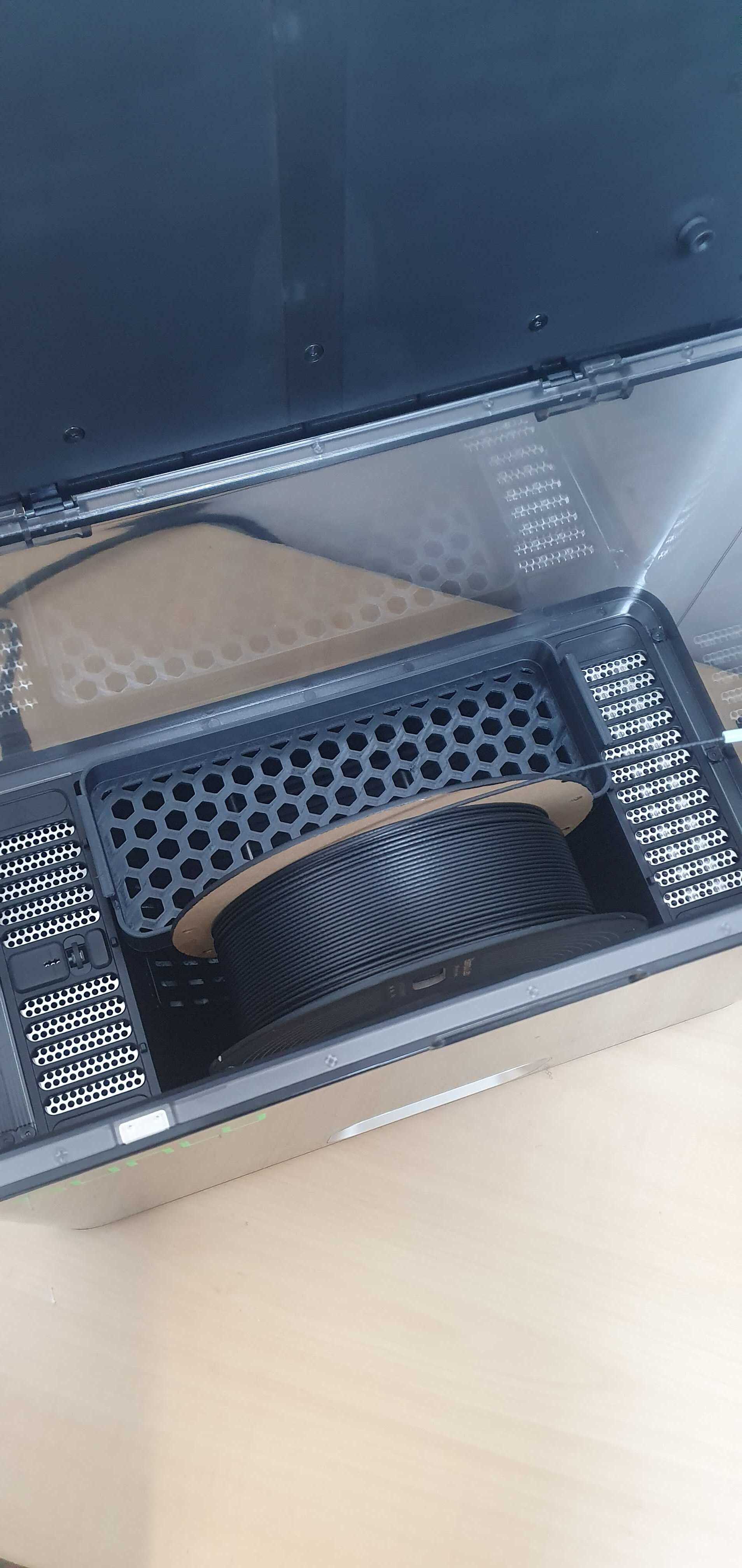 Sunlu E2 Annealing Tray – Anneal Parts + Dry Filament Together — miniatura 2