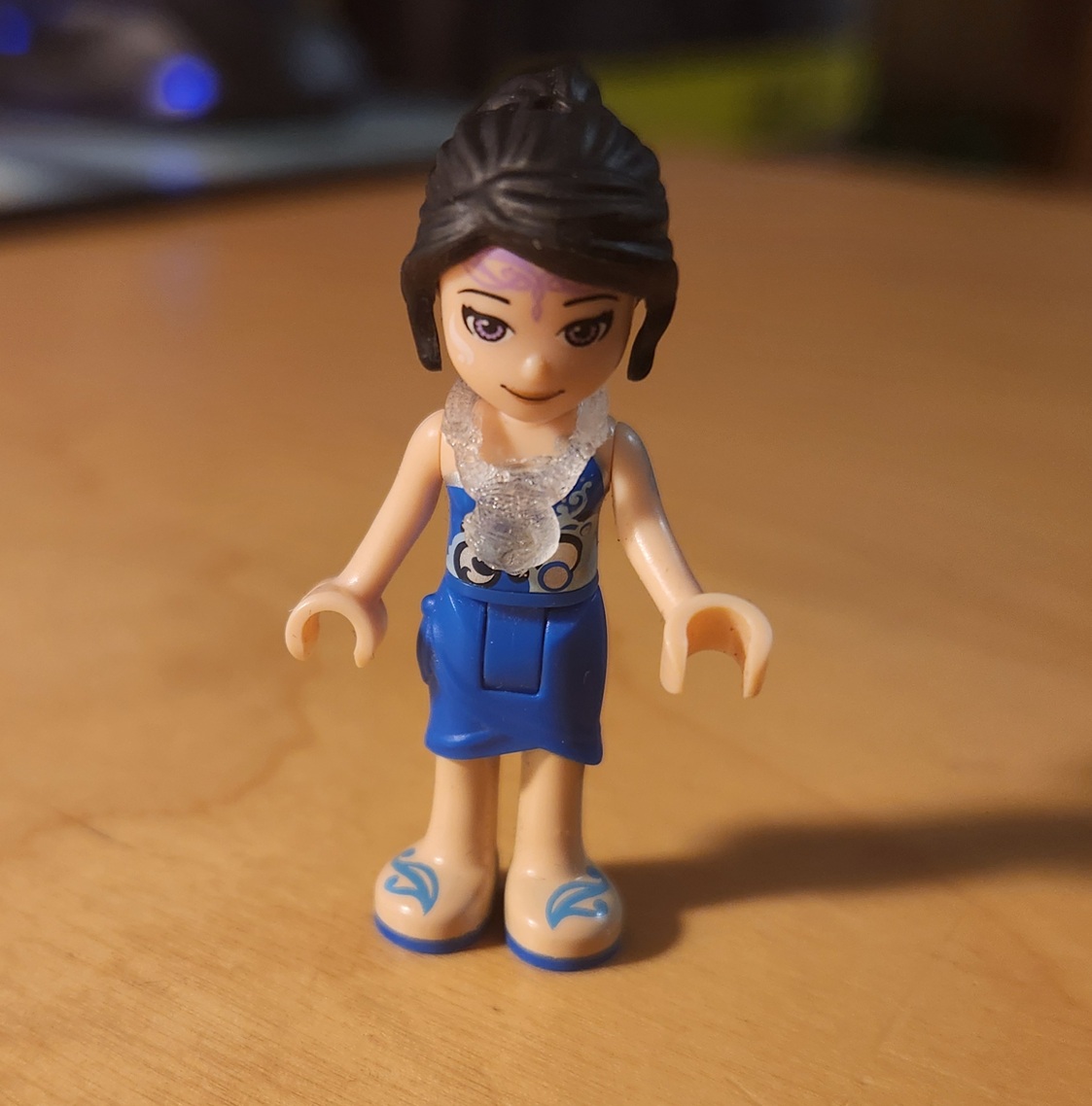 Amulet for Lego figures