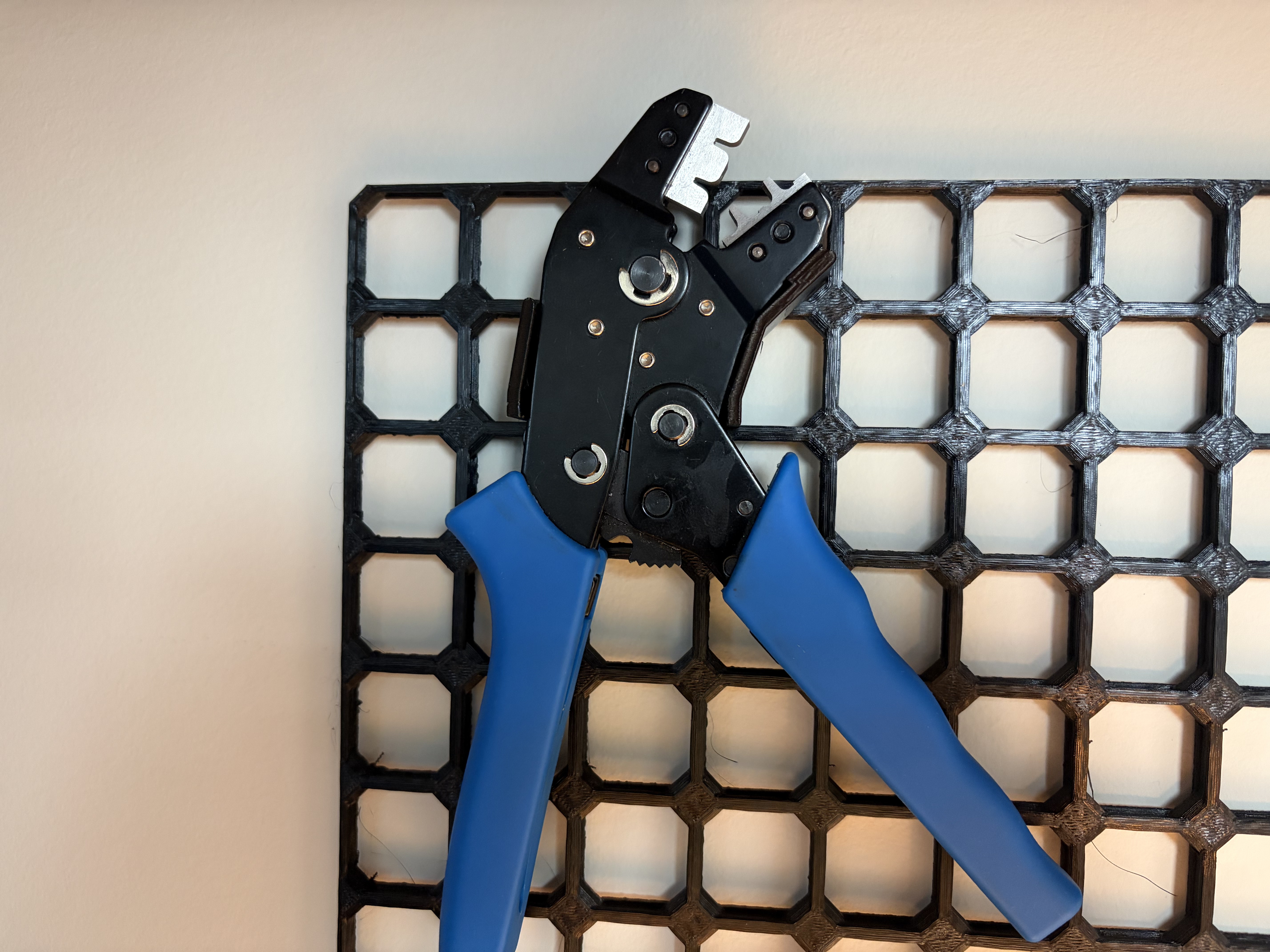 openGrid crimper mount