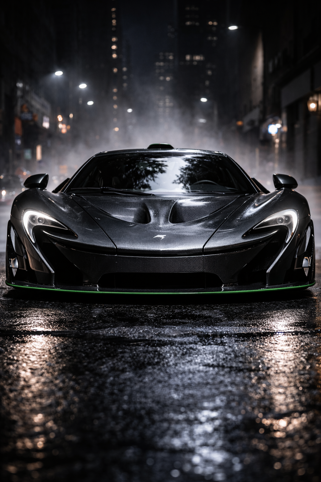 mclaren p2 gtr