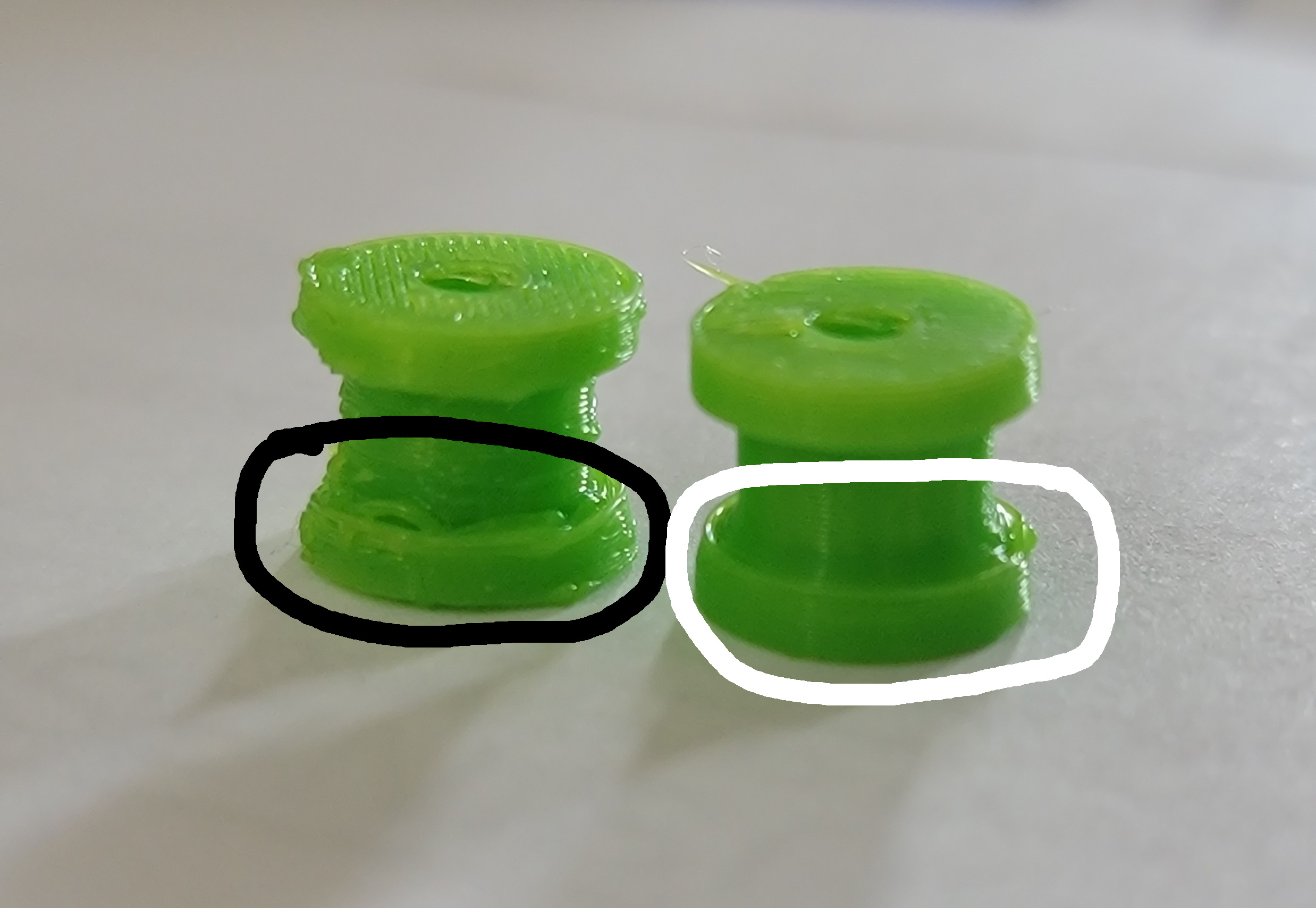 Arrma 7.5x8mm 6S Shock Bushing