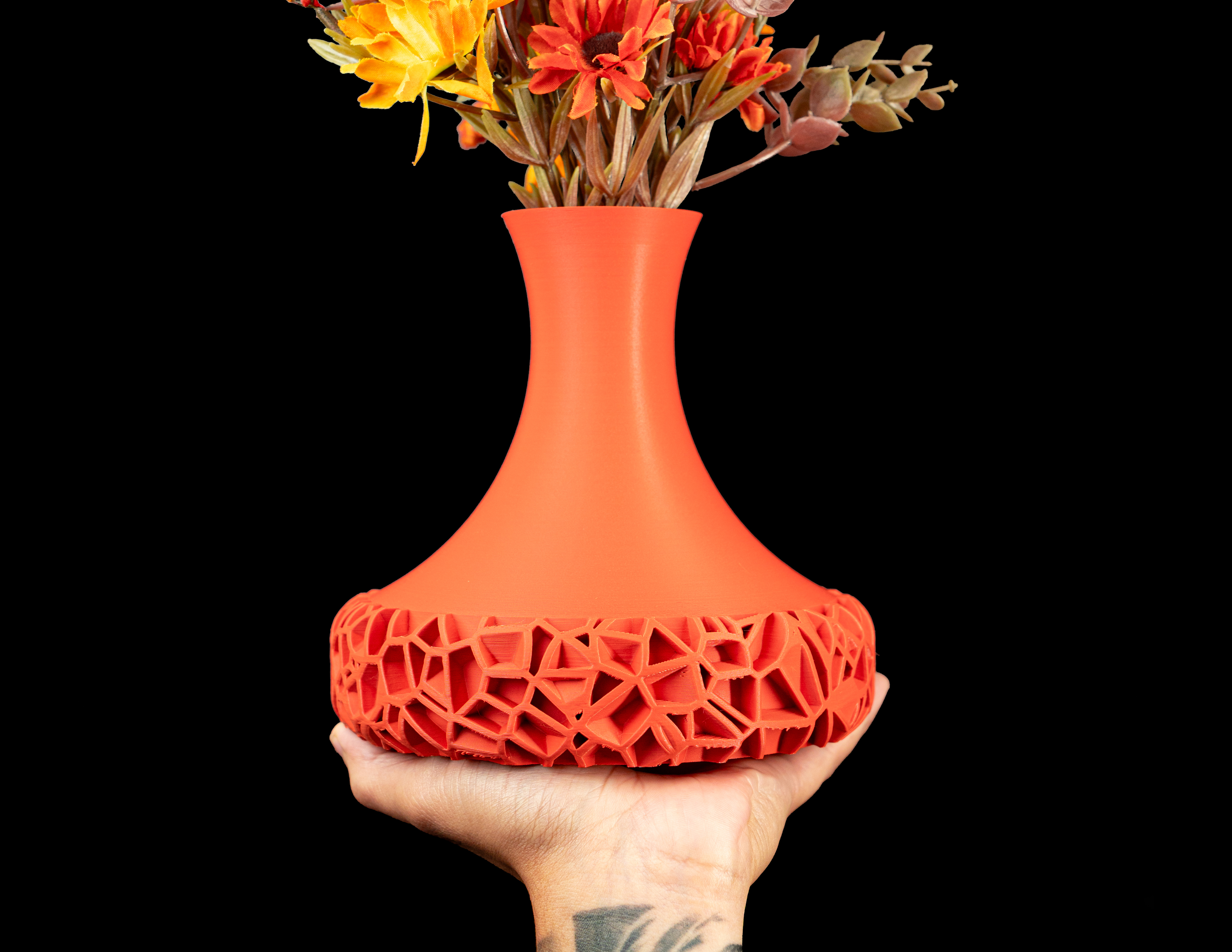 Vomo Flower Vase by MODERN MACHINE