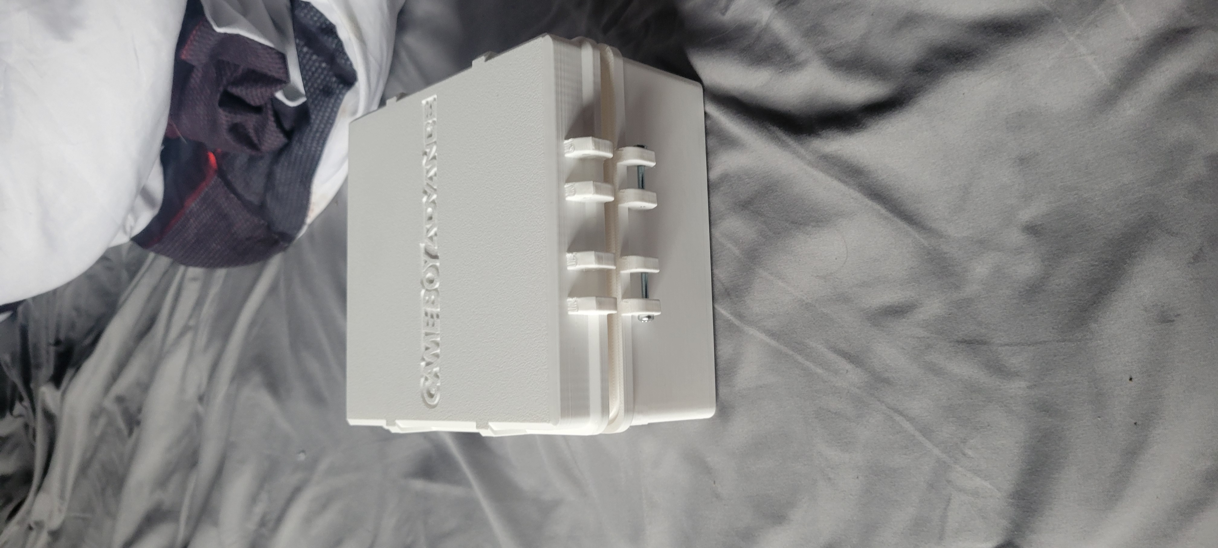 Gameboy cartridge holder — miniatura 6