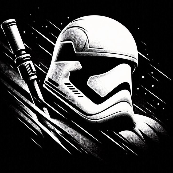 Star Wars Stormtrooper Hueforge
