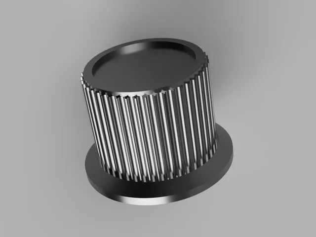 AudioSonic PP-820 Controller Knob