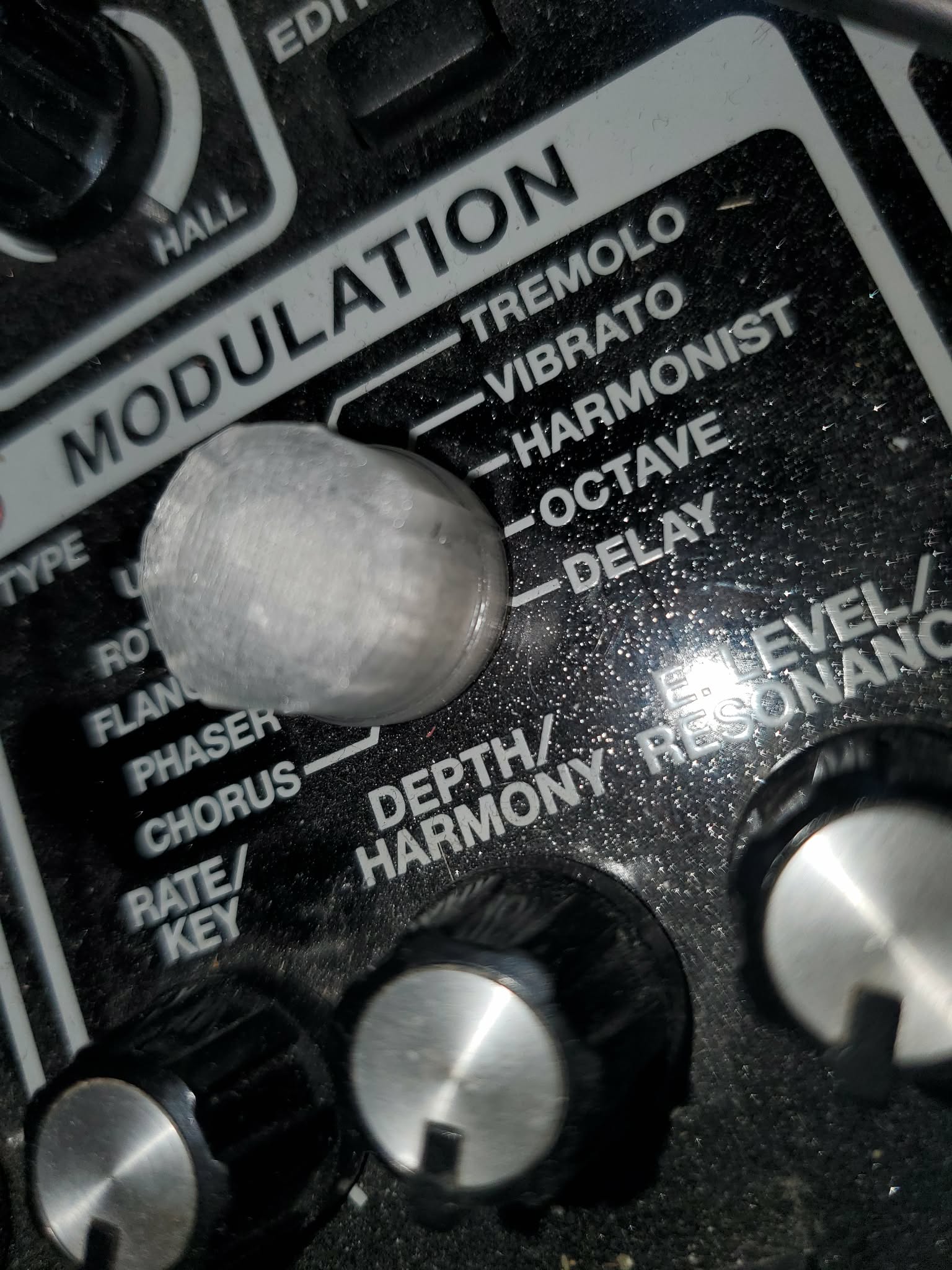 Boss ME-70 Replacement Knob