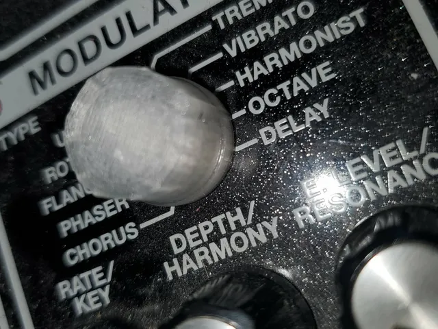 Boss ME-70 Replacement Knob