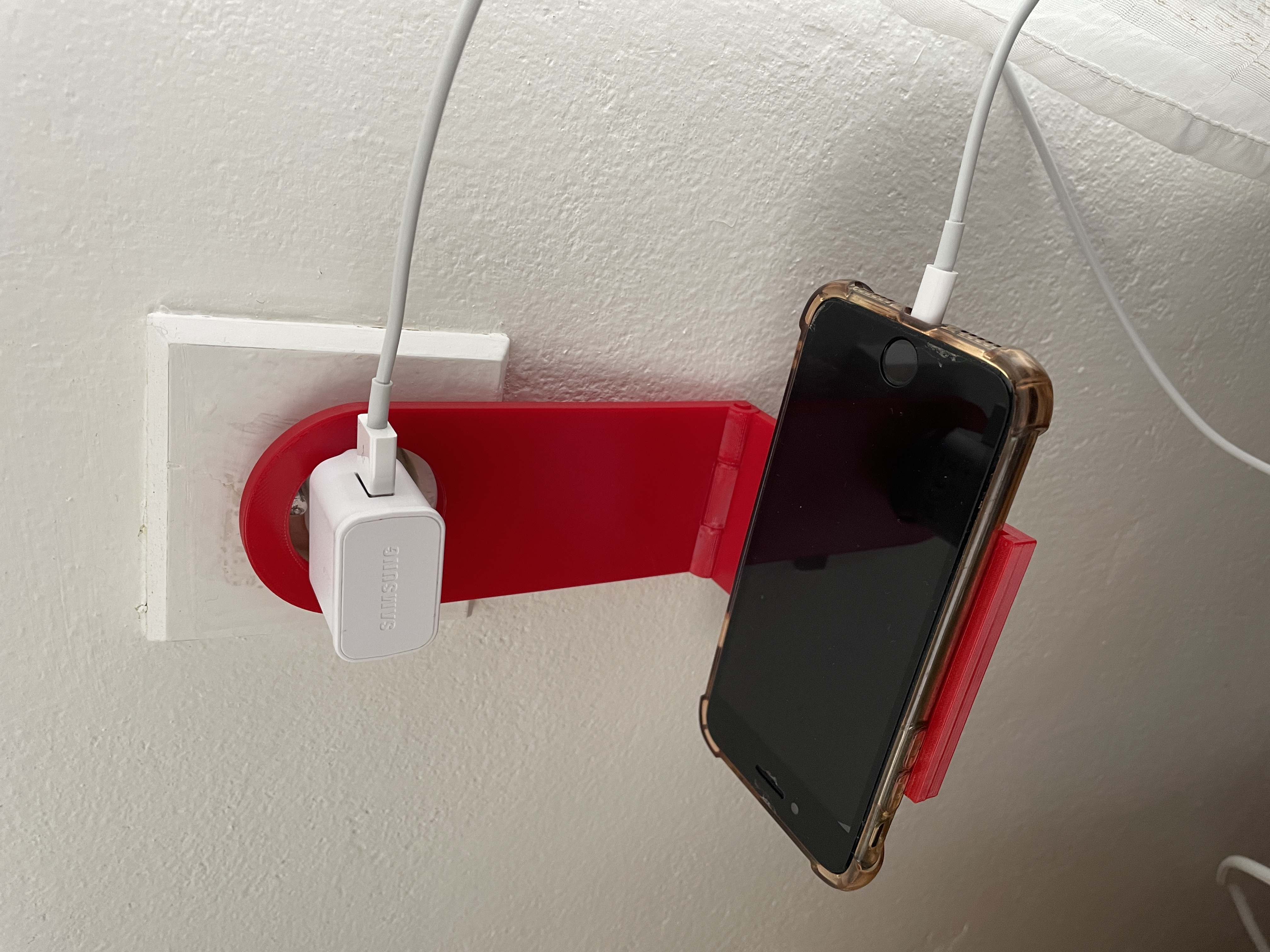Držák telefonu skládací/Foldable phone holder