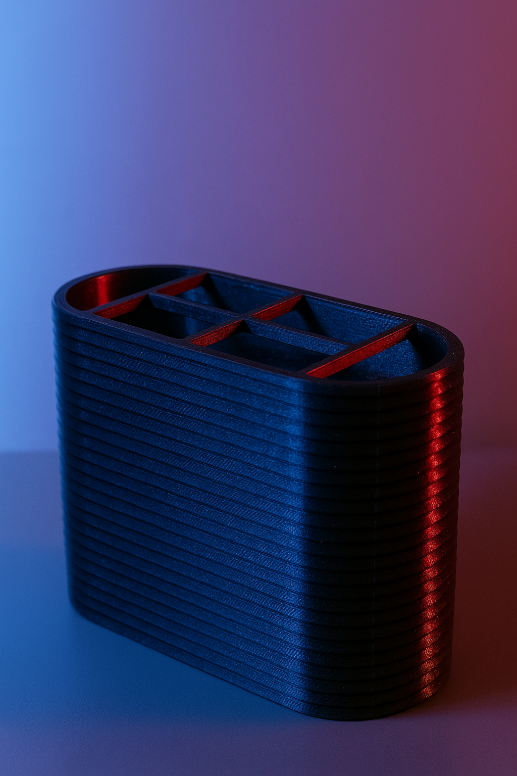 Toothbrush holder with removable drip tray