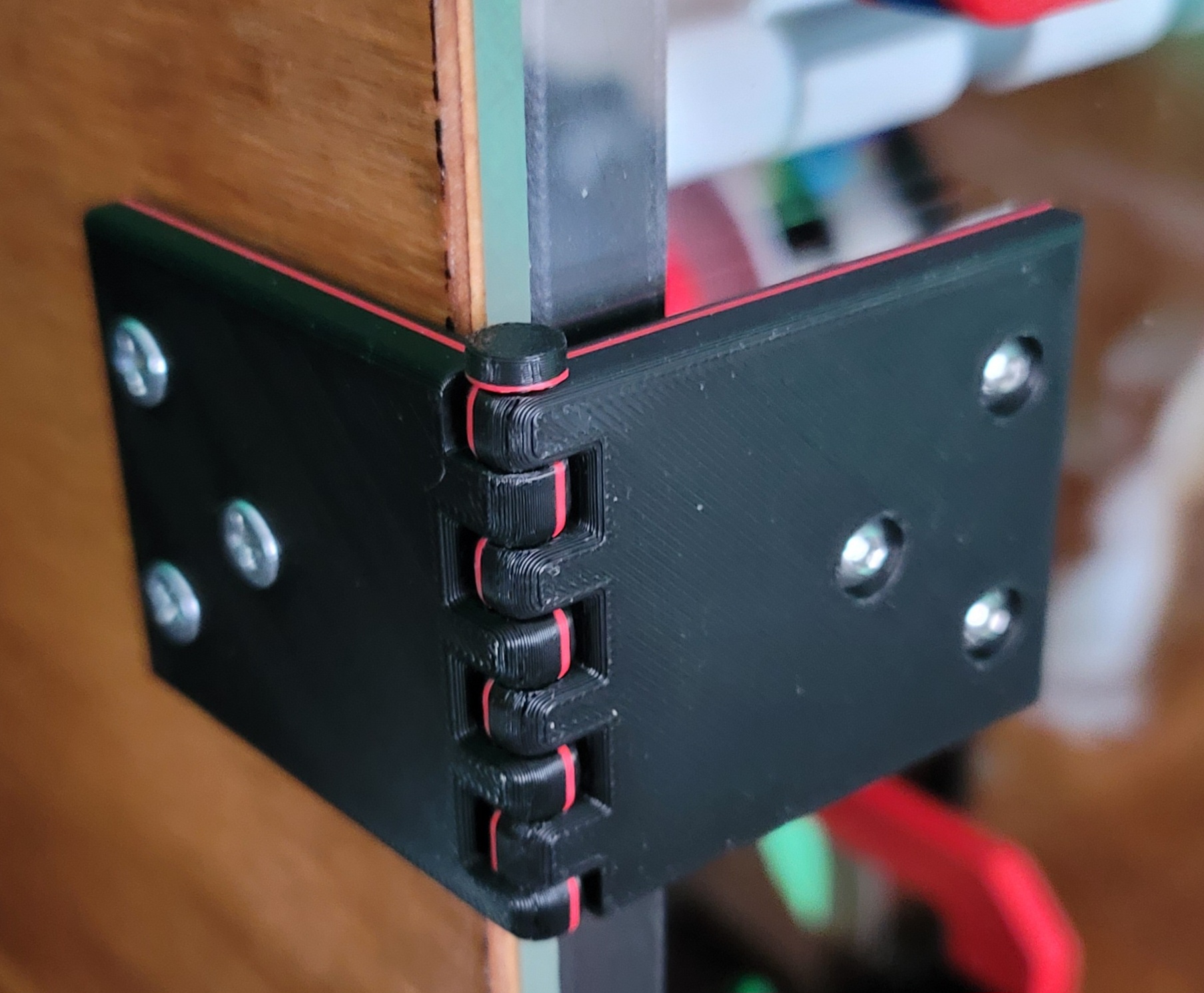 Hinge for Dry Box