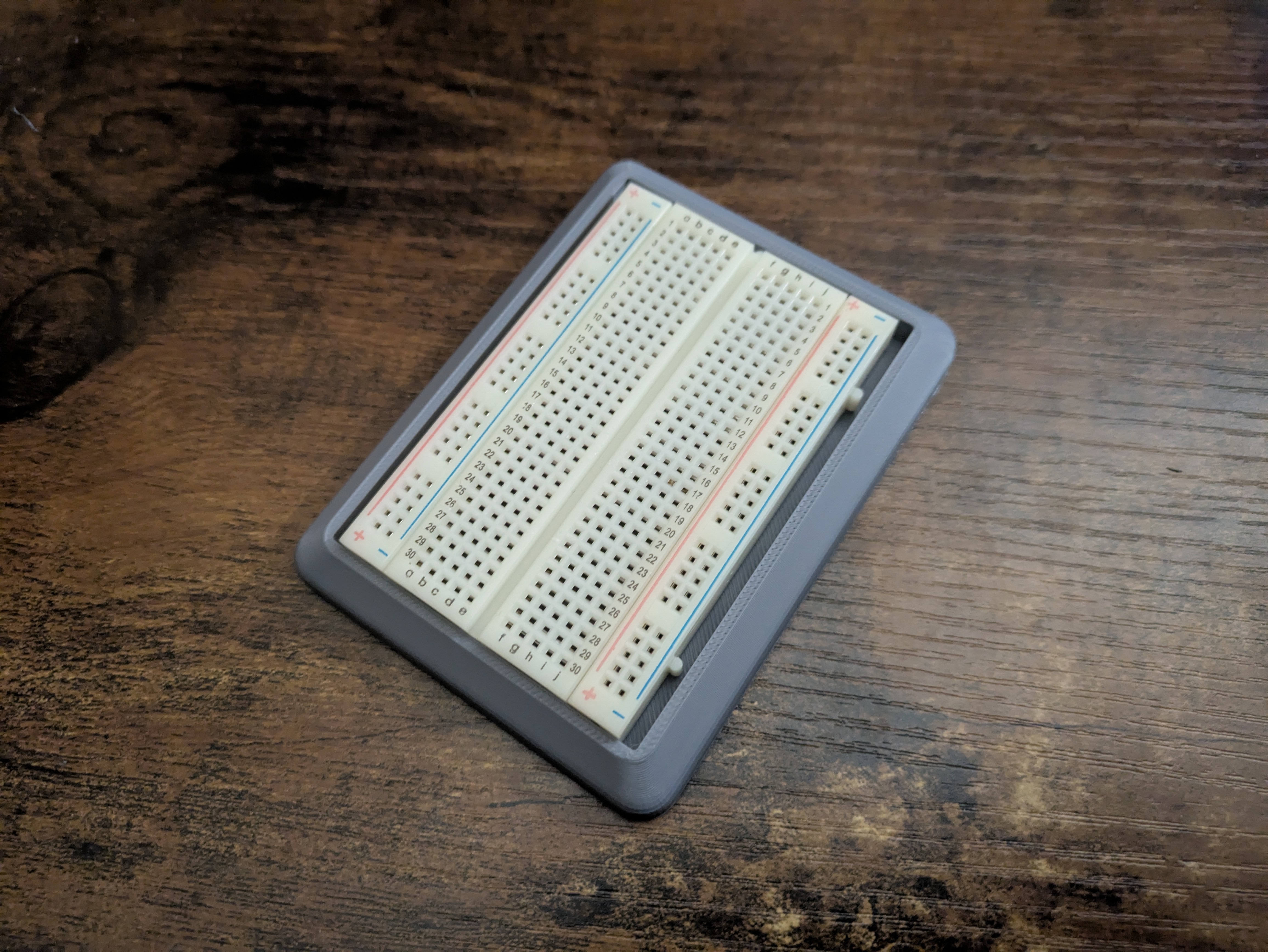 400 Pin BreadBoard Base