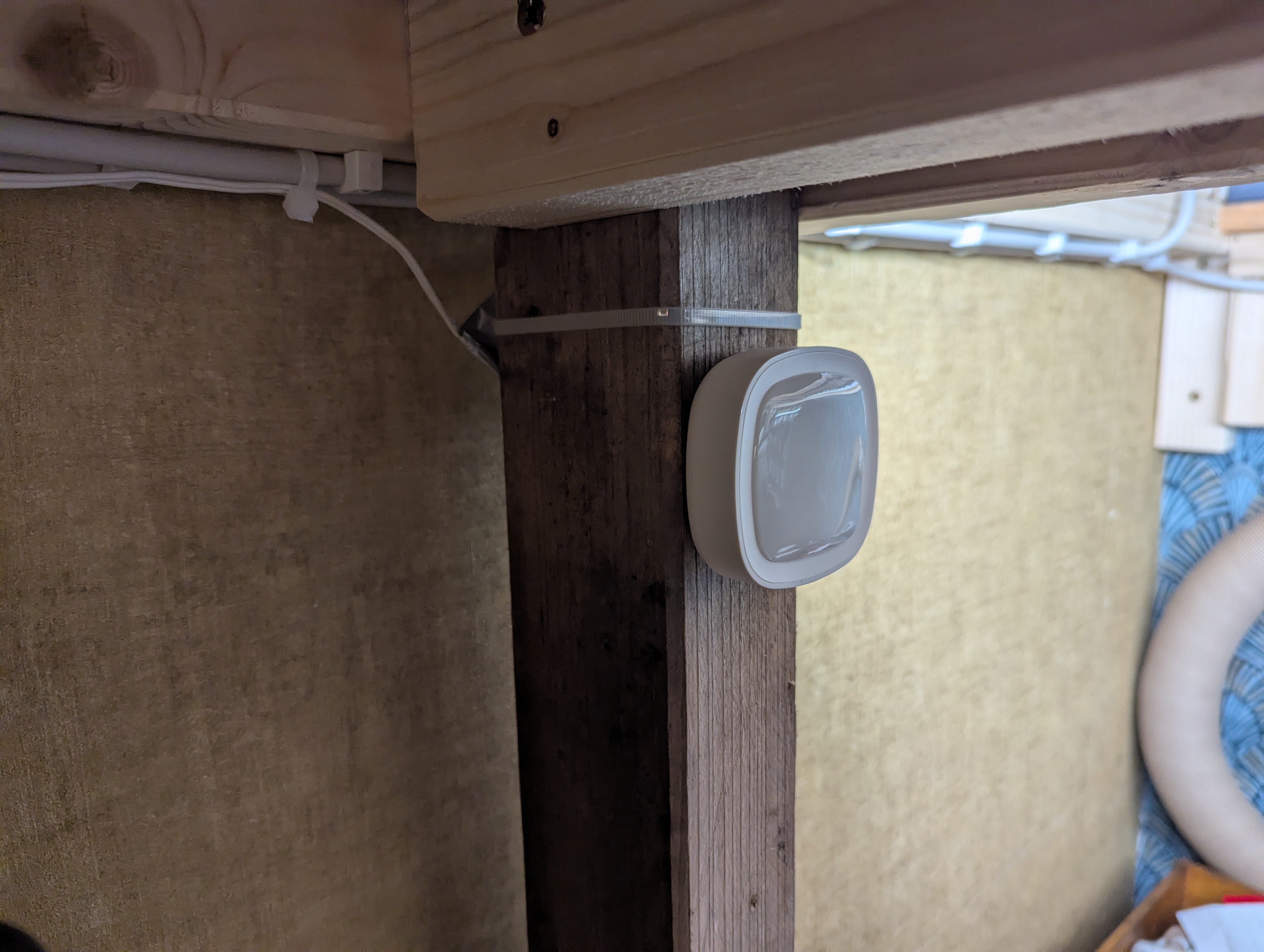 Silvercrest Bewegungsmelder Wandhalterung Motion Detector