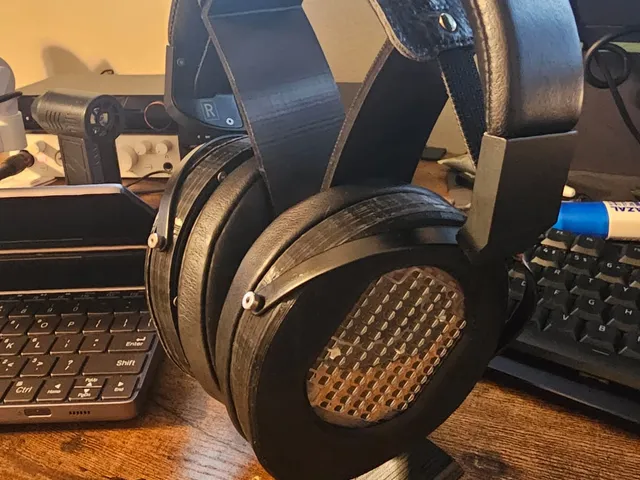 Hifiman HE6SE V2 To Susvara Unveiled Mod