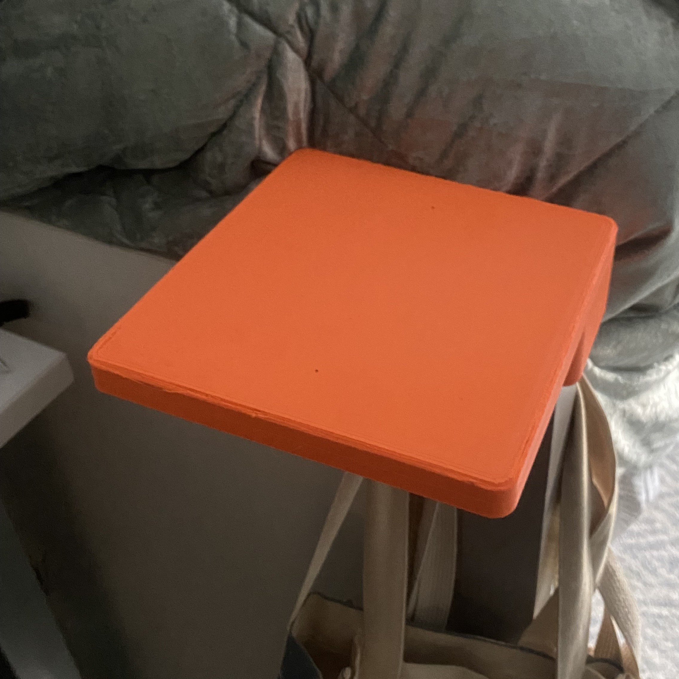 Dorm Room Bedpost Shelf — thumbnail 3