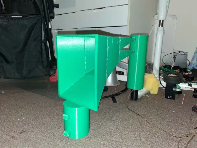 OG mini ACA HURRICANE 130 (Prototype/Toob)