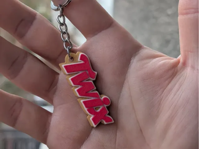 Twix - Keychain