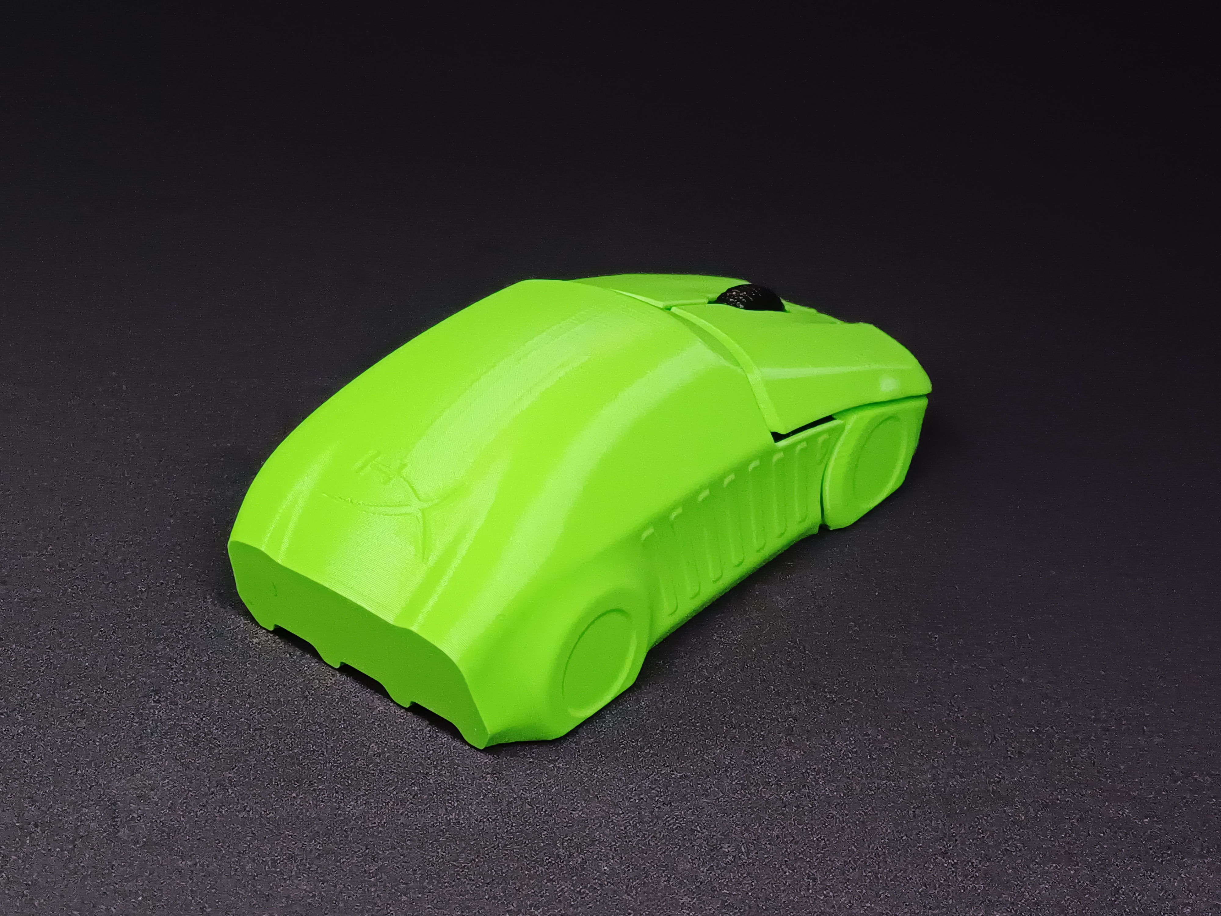 HyperX car mouse — miniatura 6